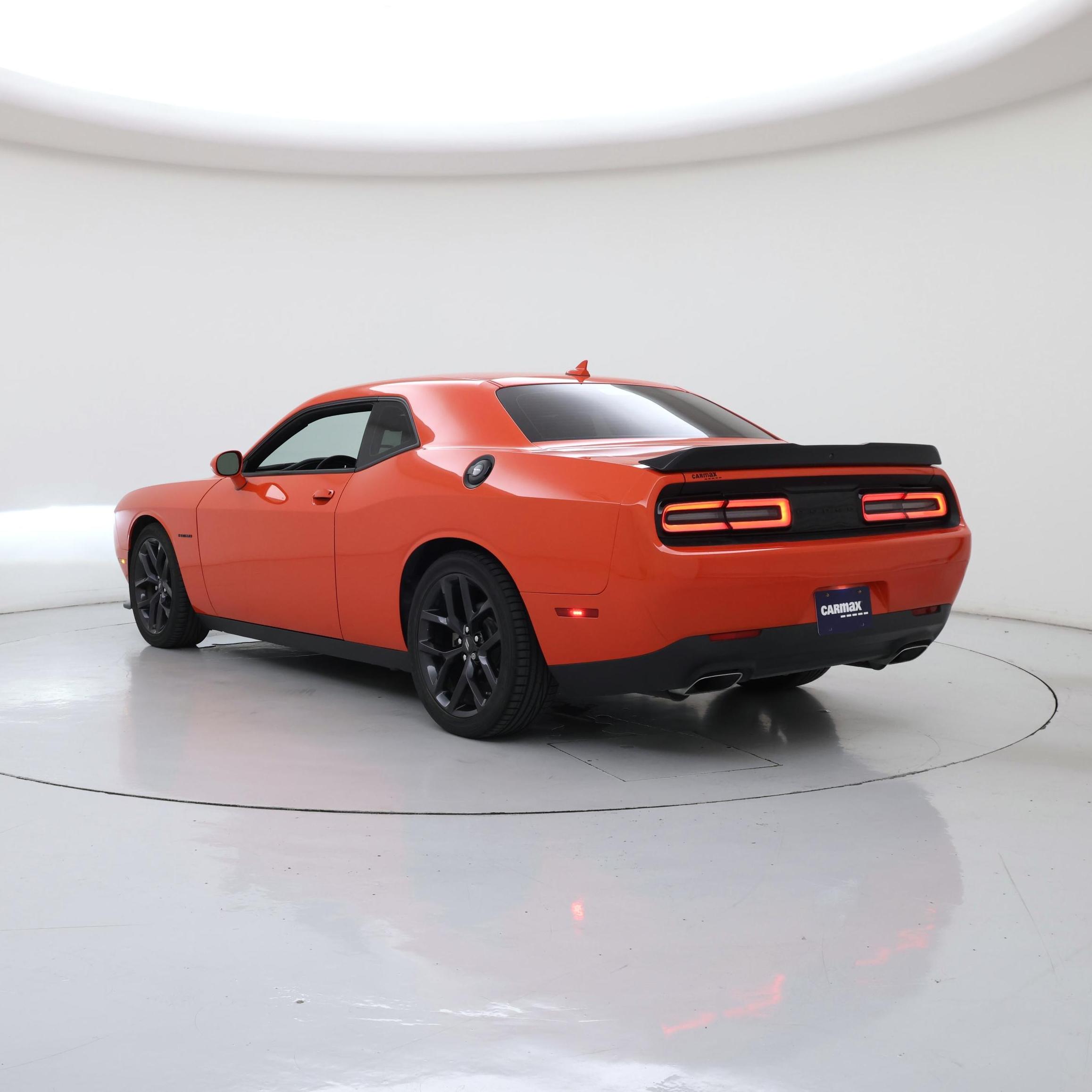 Thumbnail: 2022 Dodge Challenger - 2