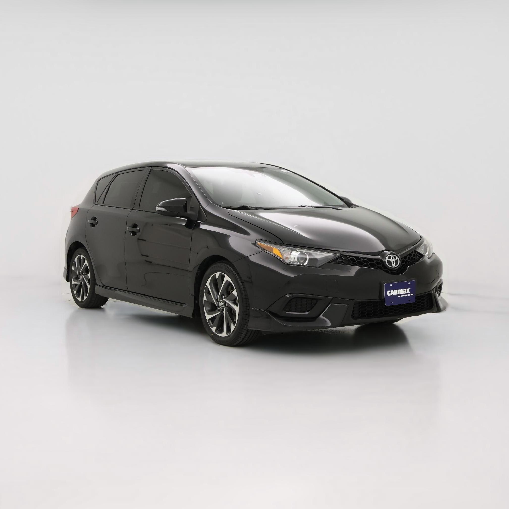 Thumbnail: 2018 Toyota Corolla iM - 1