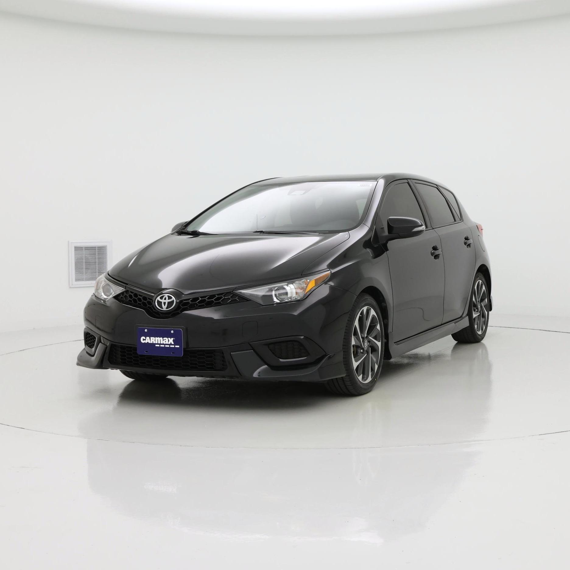 Thumbnail: 2018 Toyota Corolla iM - 4