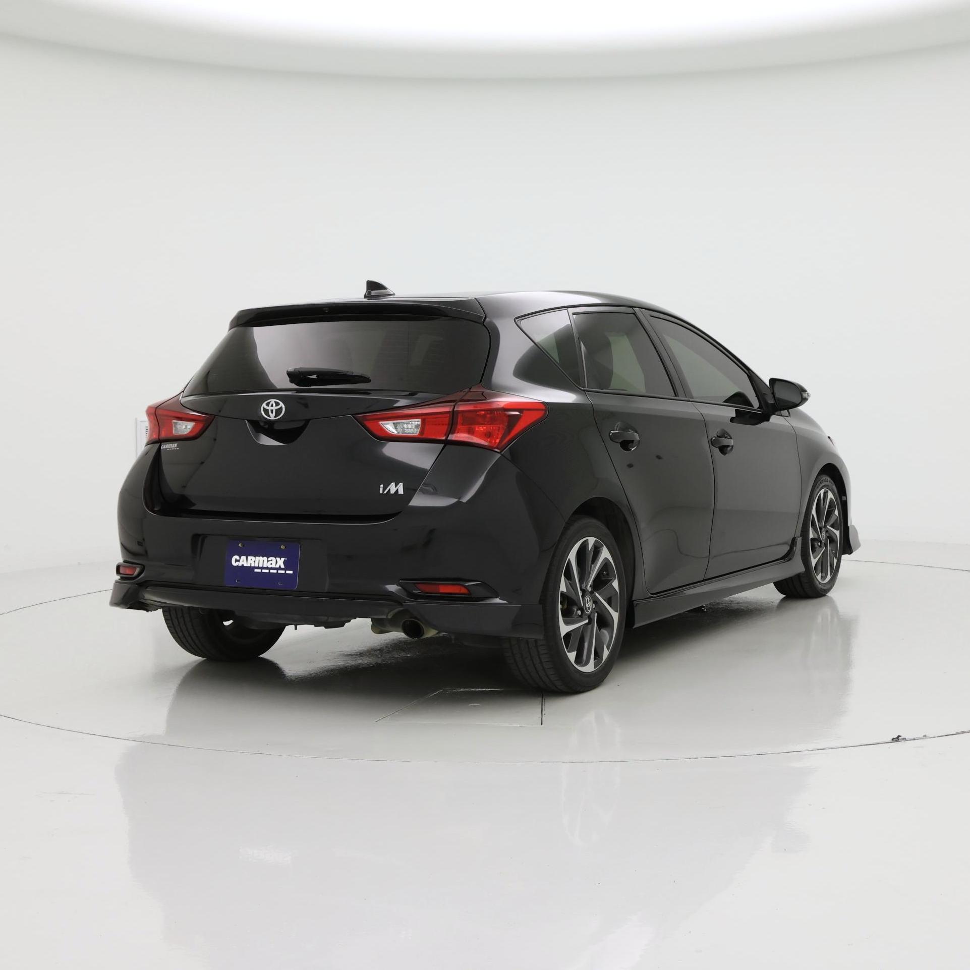 Thumbnail: 2018 Toyota Corolla iM - 8
