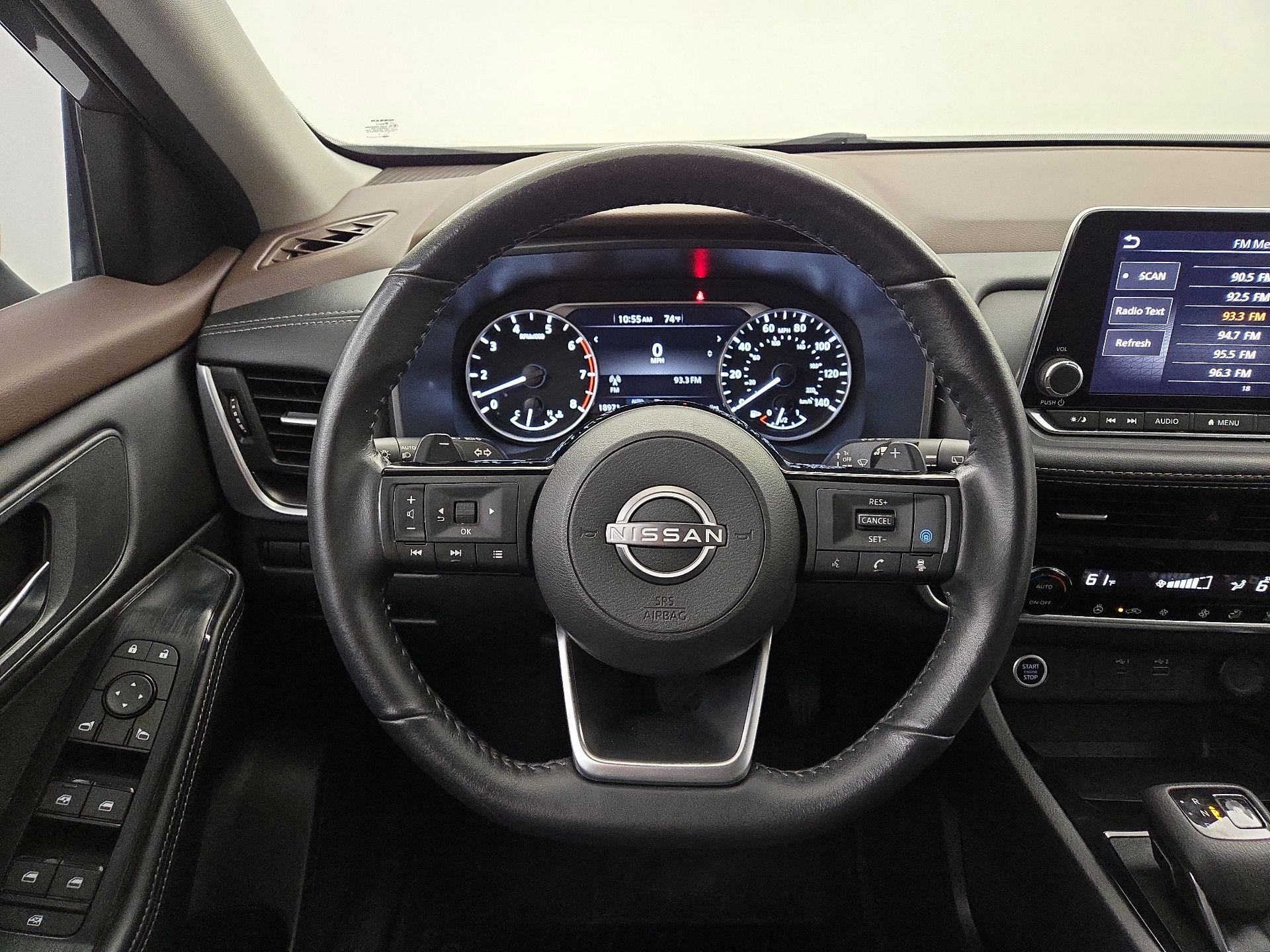Thumbnail: 2023 Nissan Rogue - 10