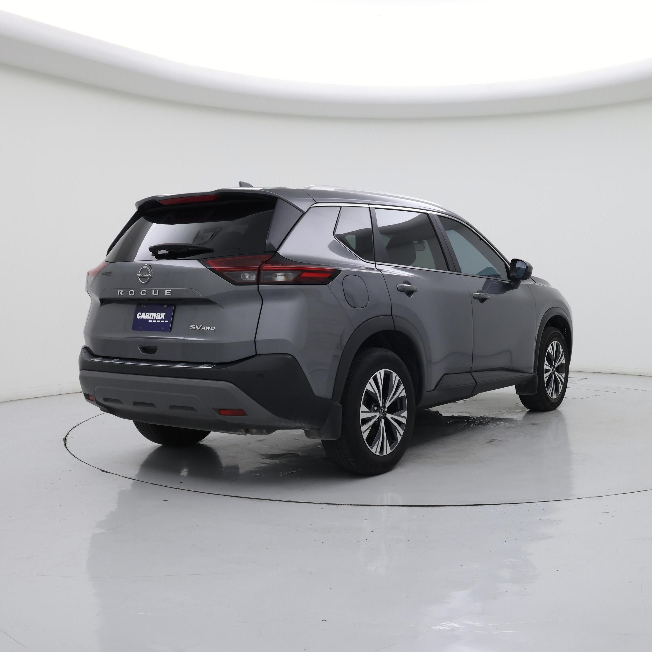 Thumbnail: 2023 Nissan Rogue - 8