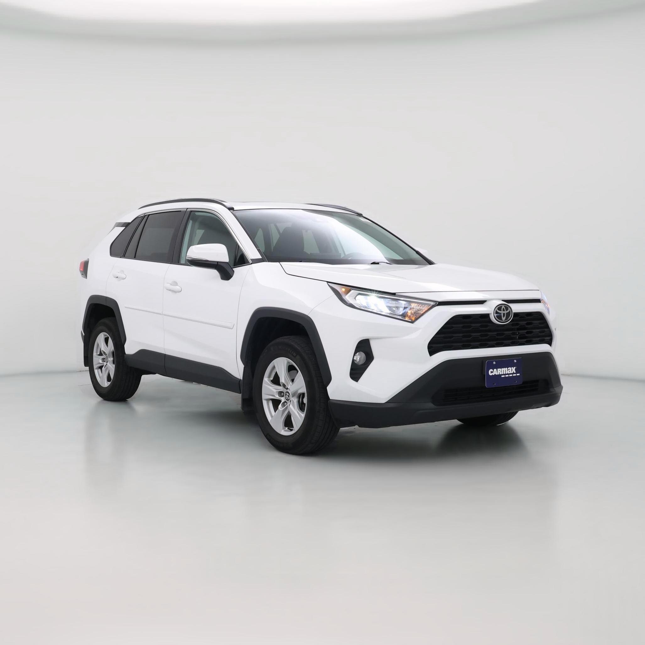 Thumbnail: 2021 Toyota RAV4 - 1