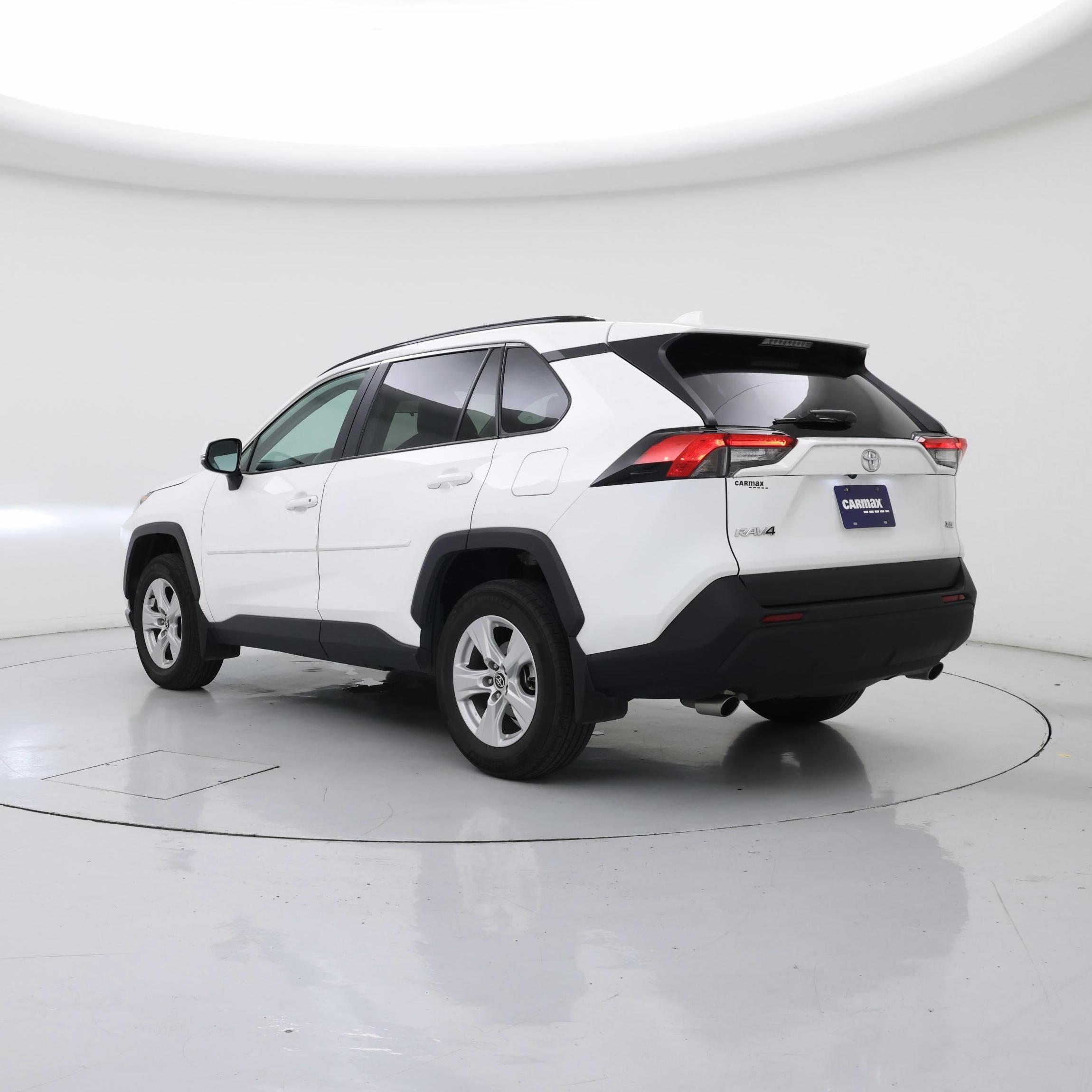Thumbnail: 2021 Toyota RAV4 - 2