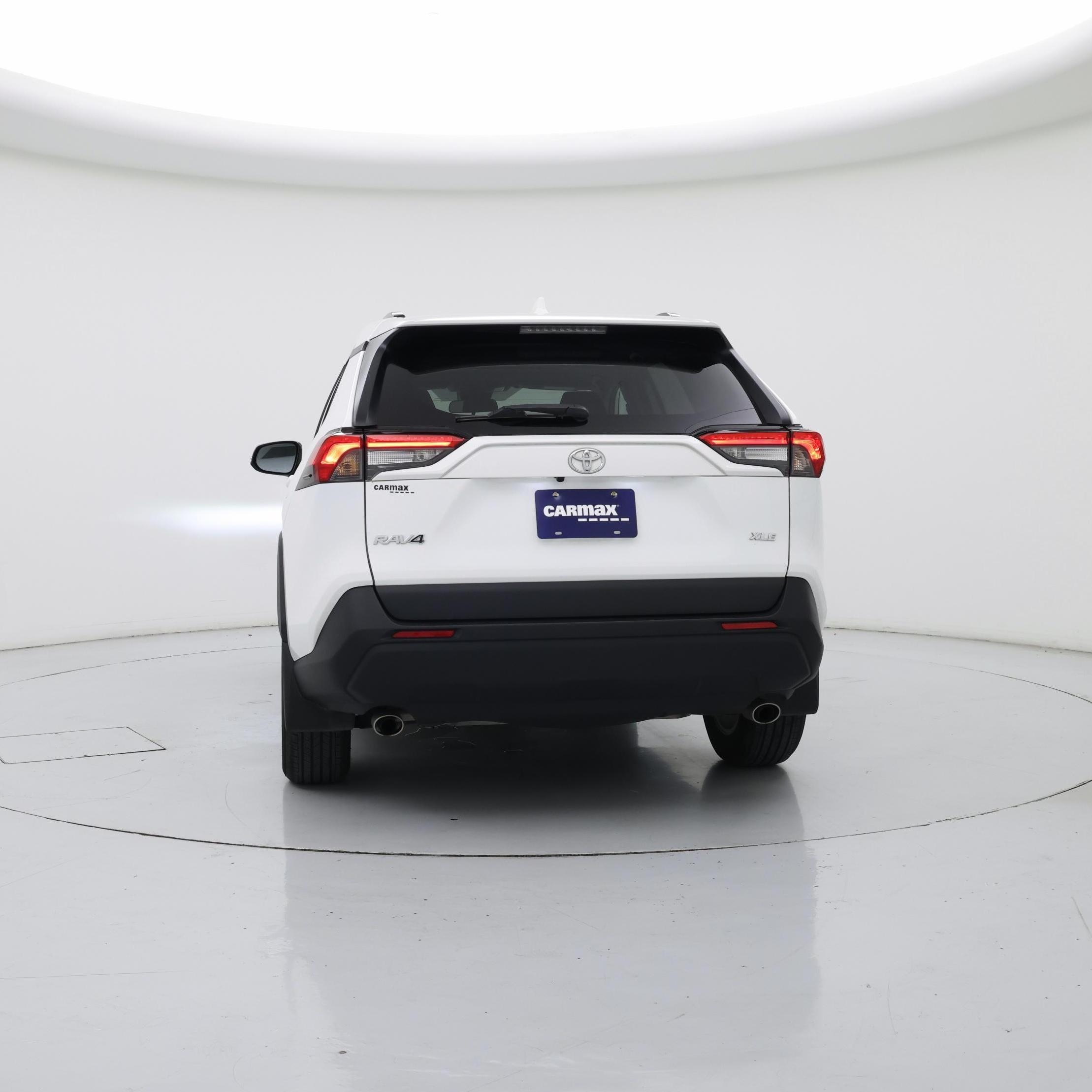 Thumbnail: 2021 Toyota RAV4 - 6