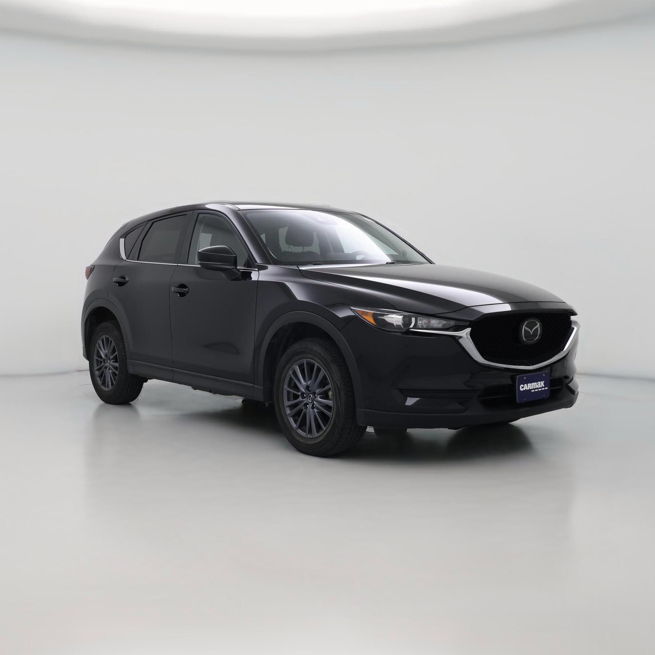 Thumbnail: 2021 Mazda CX-5 - 1
