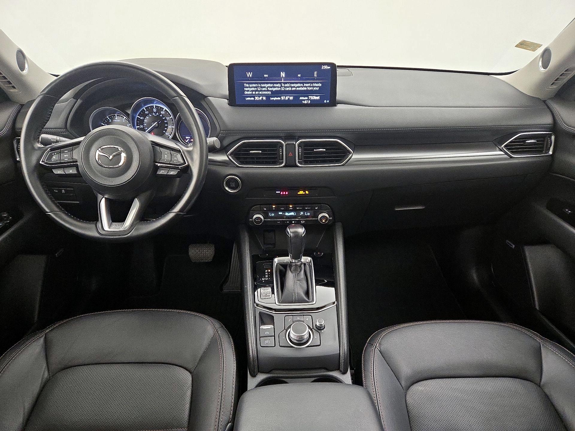 Thumbnail: 2021 Mazda CX-5 - 9
