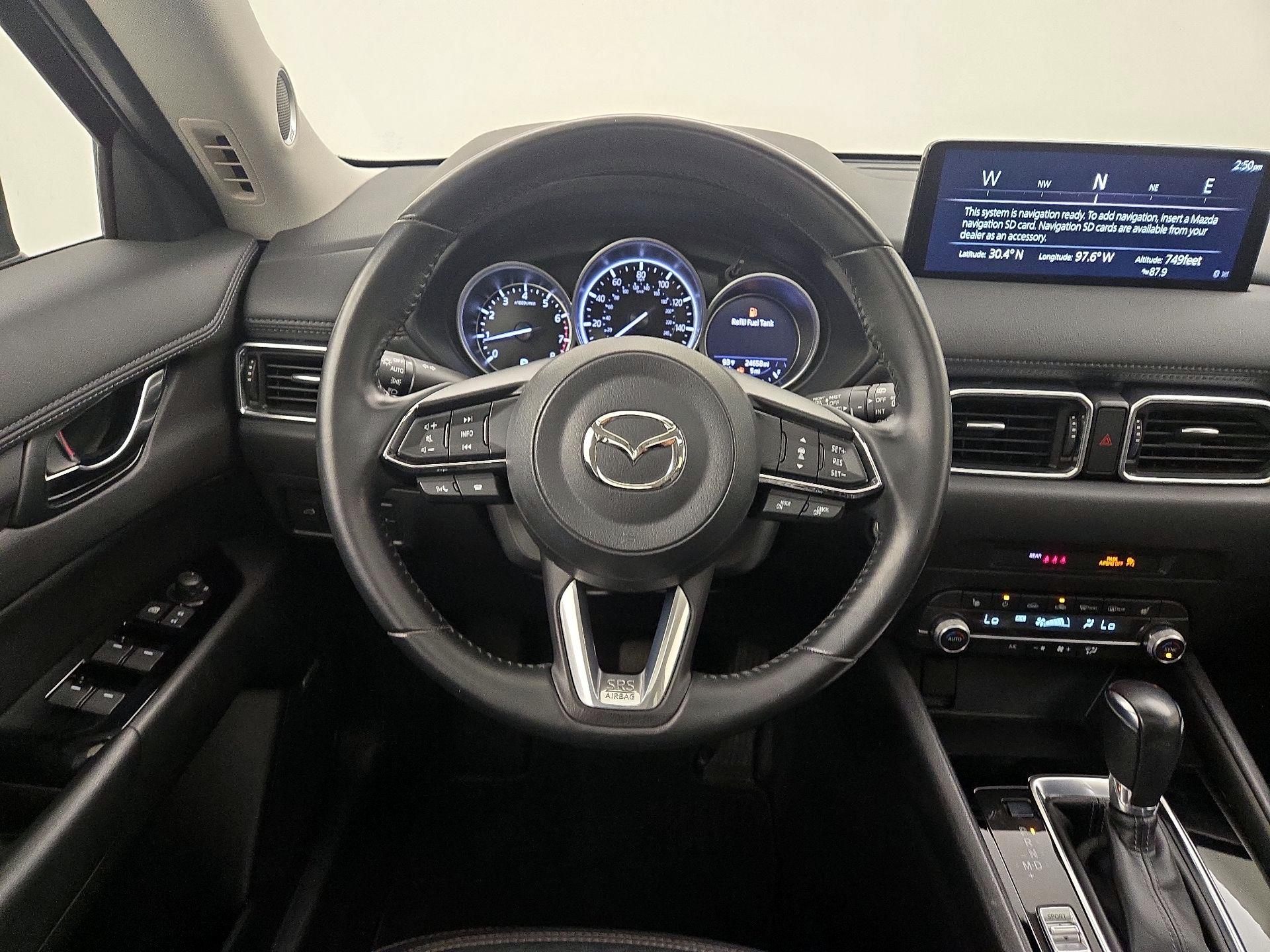 Thumbnail: 2021 Mazda CX-5 - 10