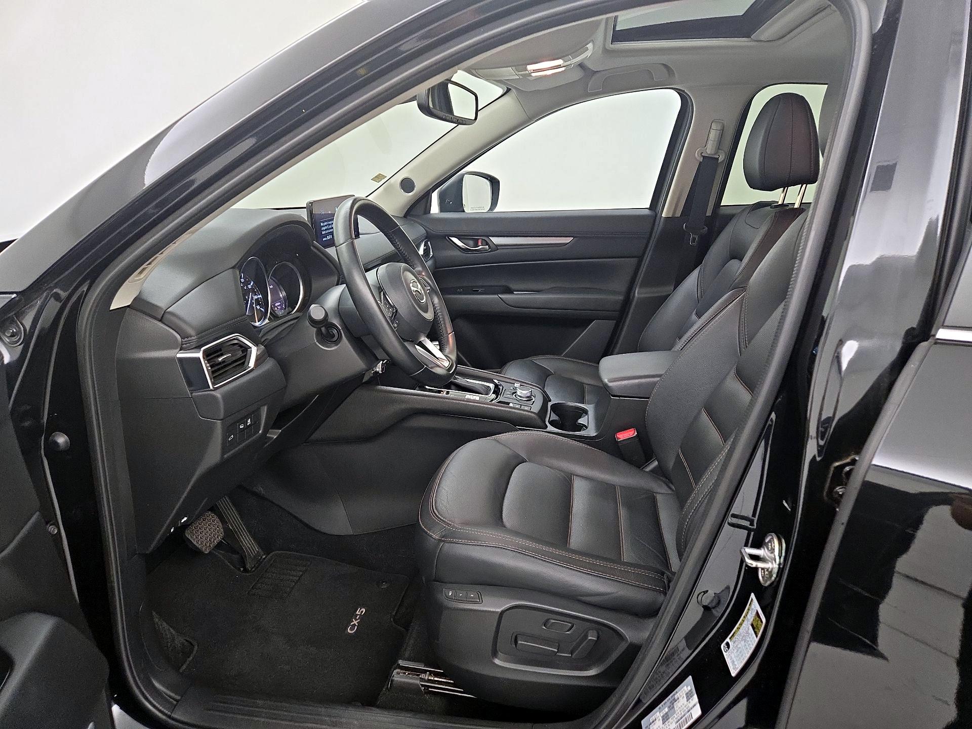 Thumbnail: 2021 Mazda CX-5 - 11