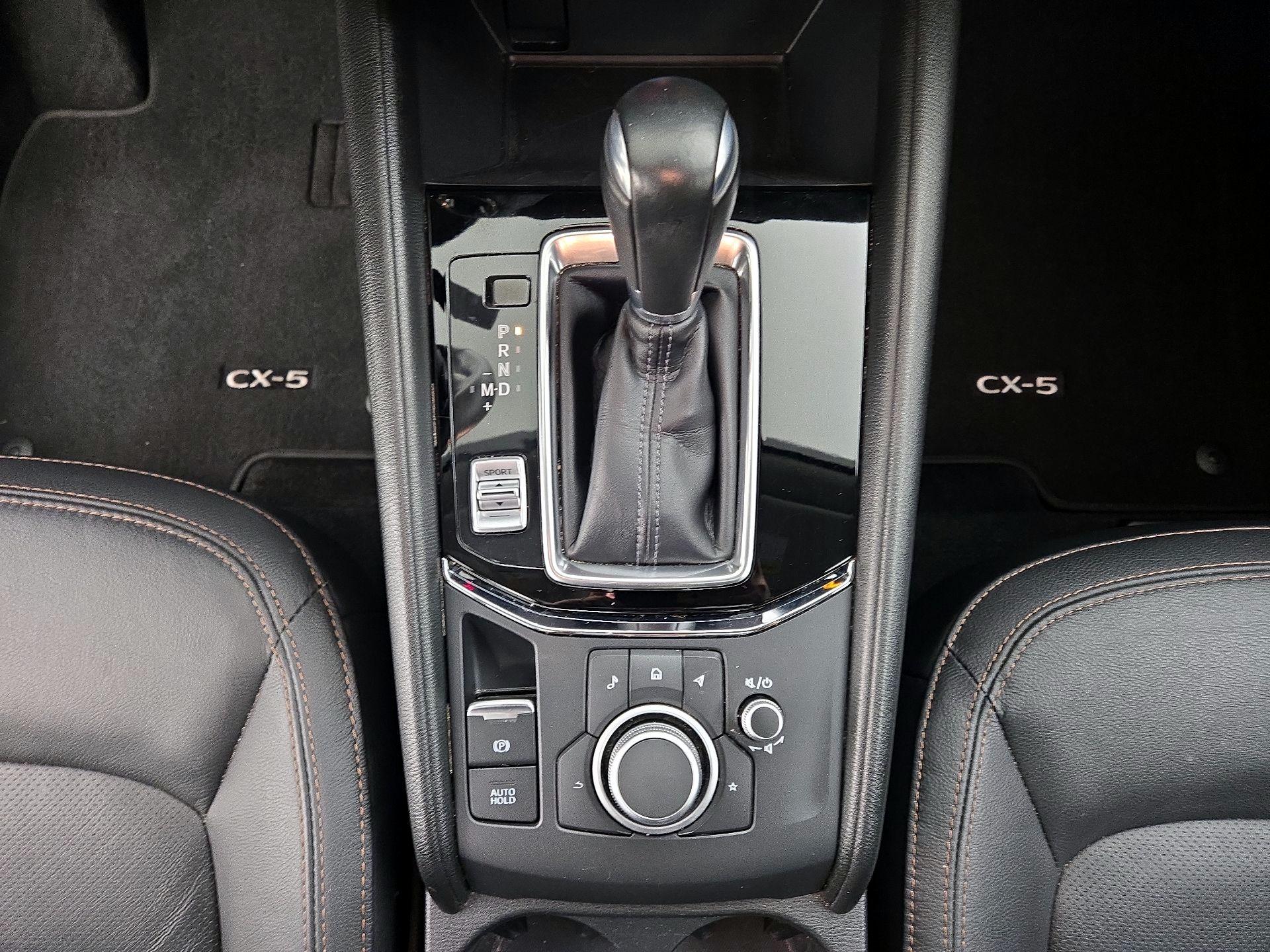 Thumbnail: 2021 Mazda CX-5 - 17
