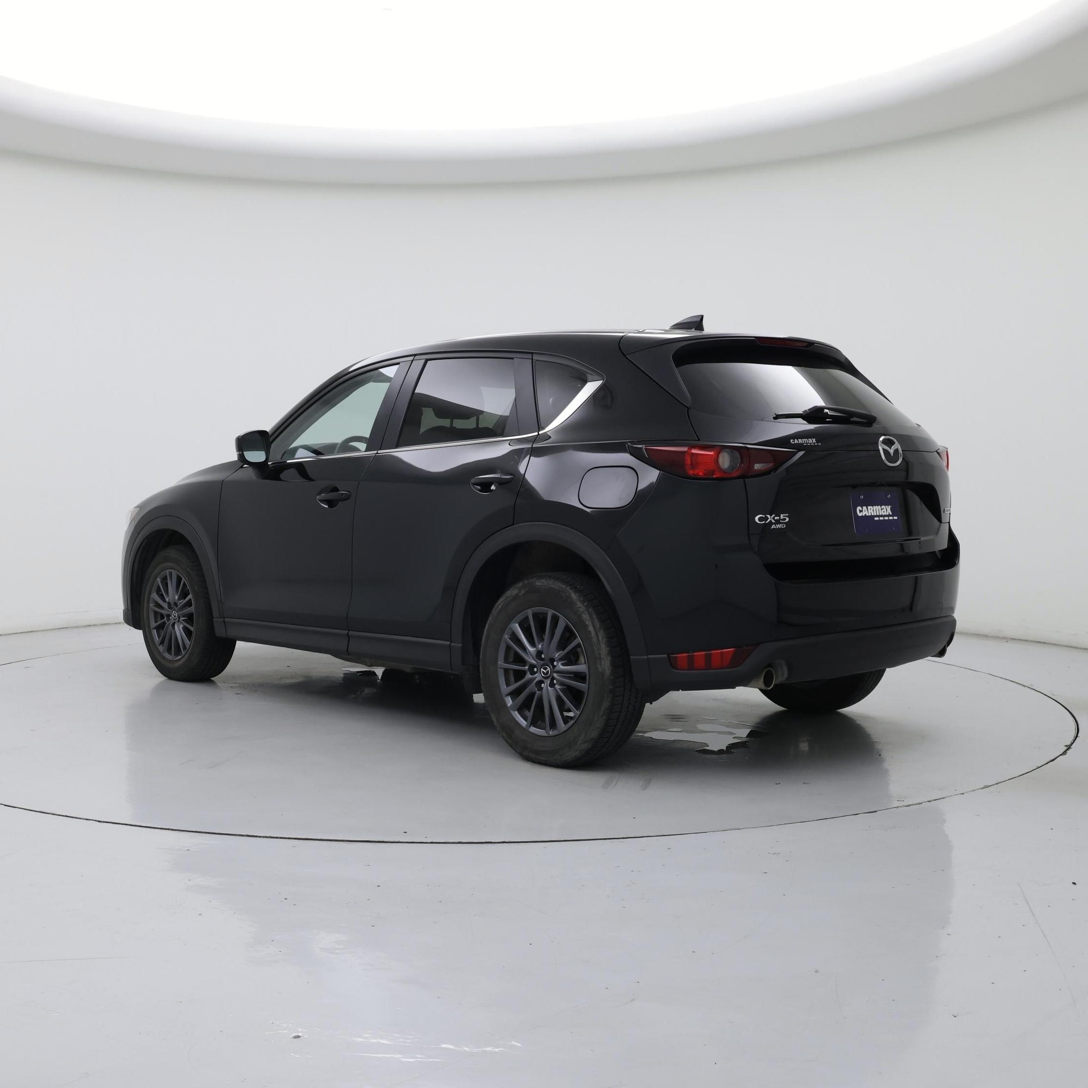 Thumbnail: 2021 Mazda CX-5 - 2