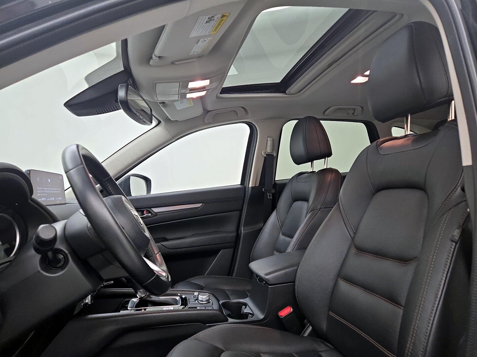 Thumbnail: 2021 Mazda CX-5 - 19