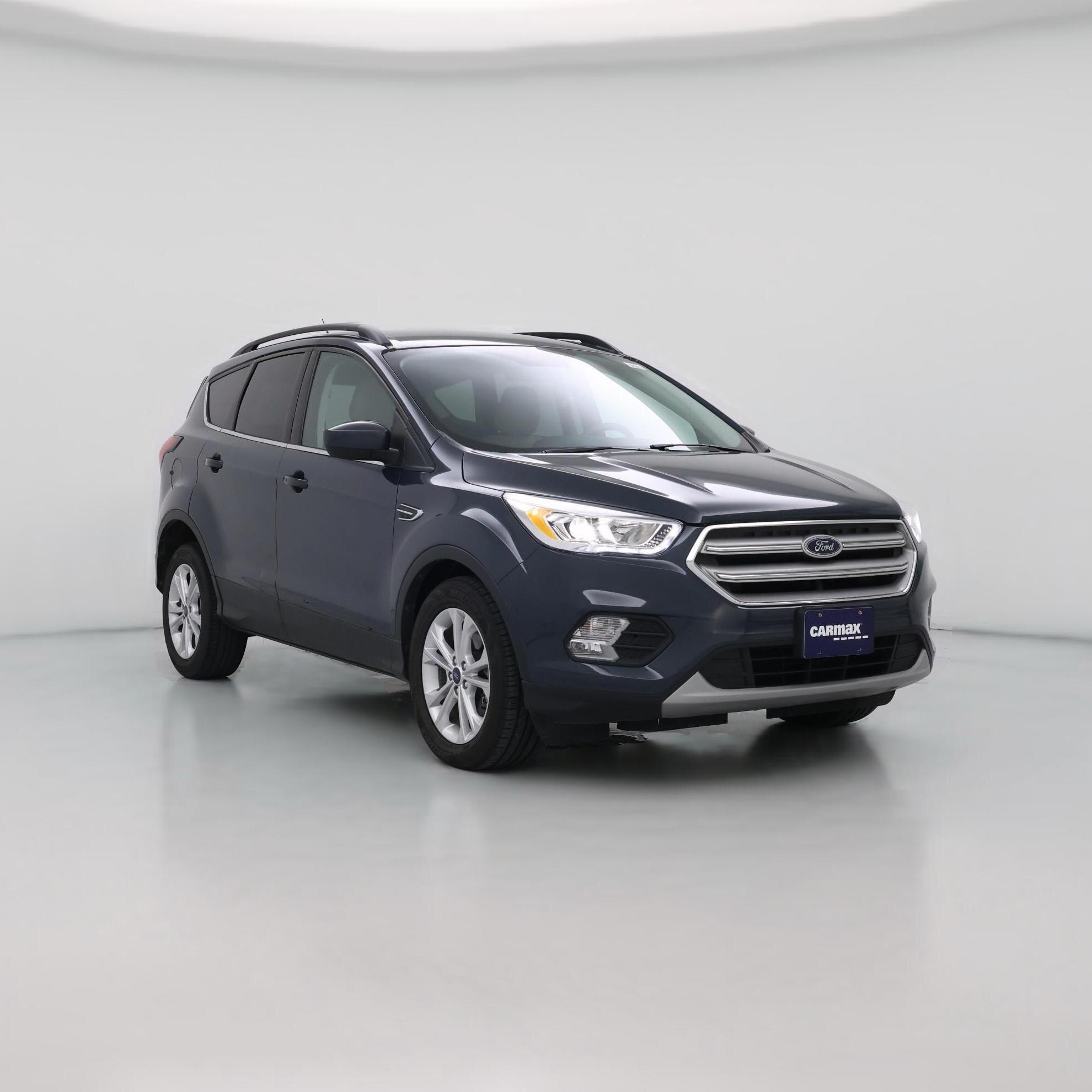 Thumbnail: 2019 Ford Escape - 1