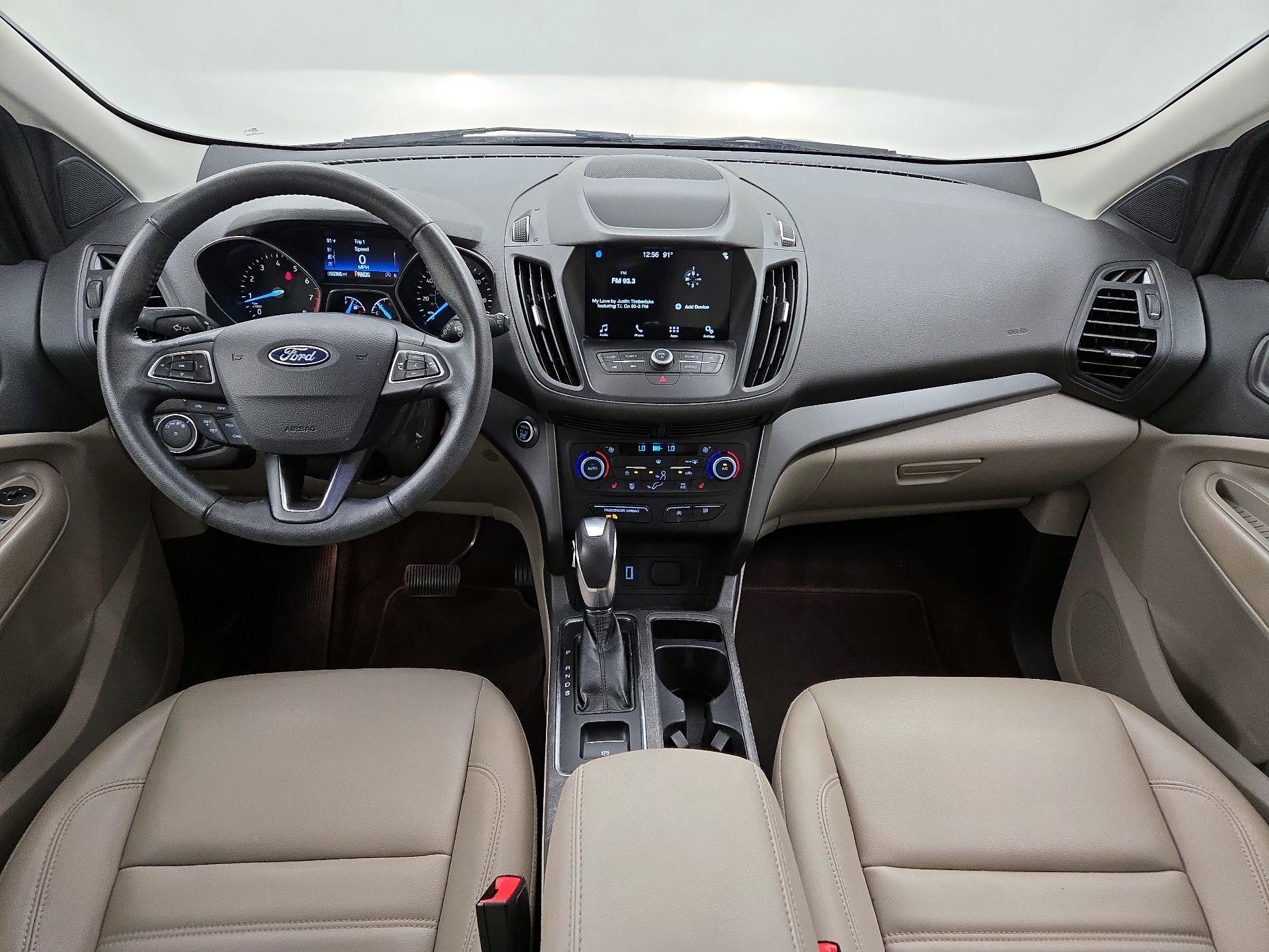 Thumbnail: 2019 Ford Escape - 9