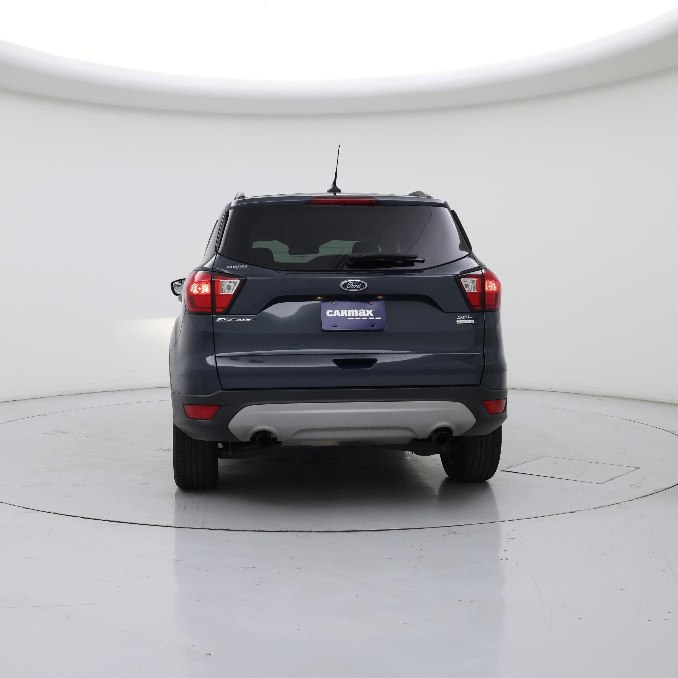 Thumbnail: 2019 Ford Escape - 6