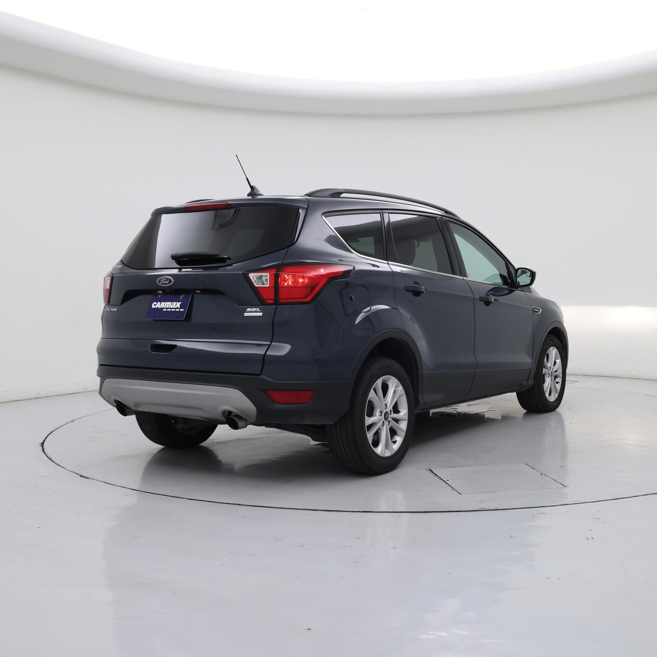 Thumbnail: 2019 Ford Escape - 8
