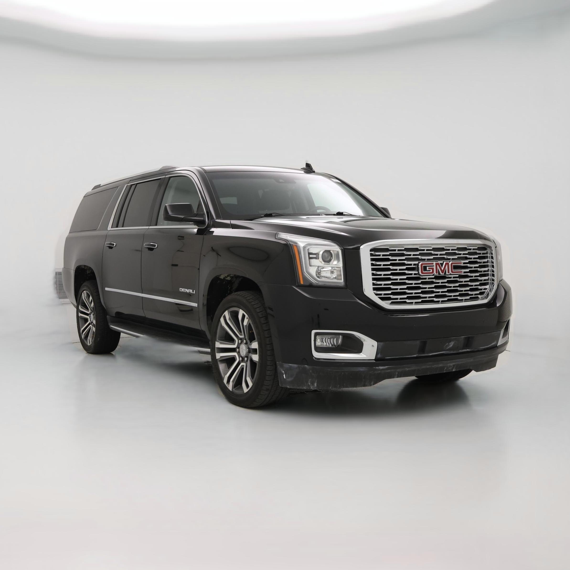 Thumbnail: 2018 GMC Yukon XL - 1
