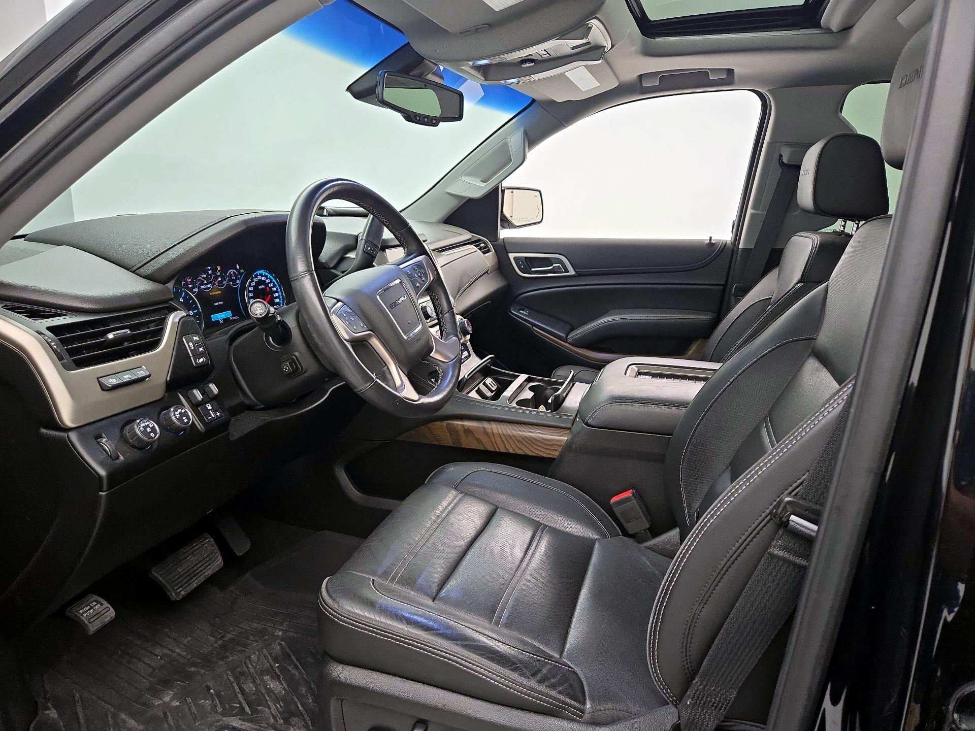Thumbnail: 2018 GMC Yukon XL - 11