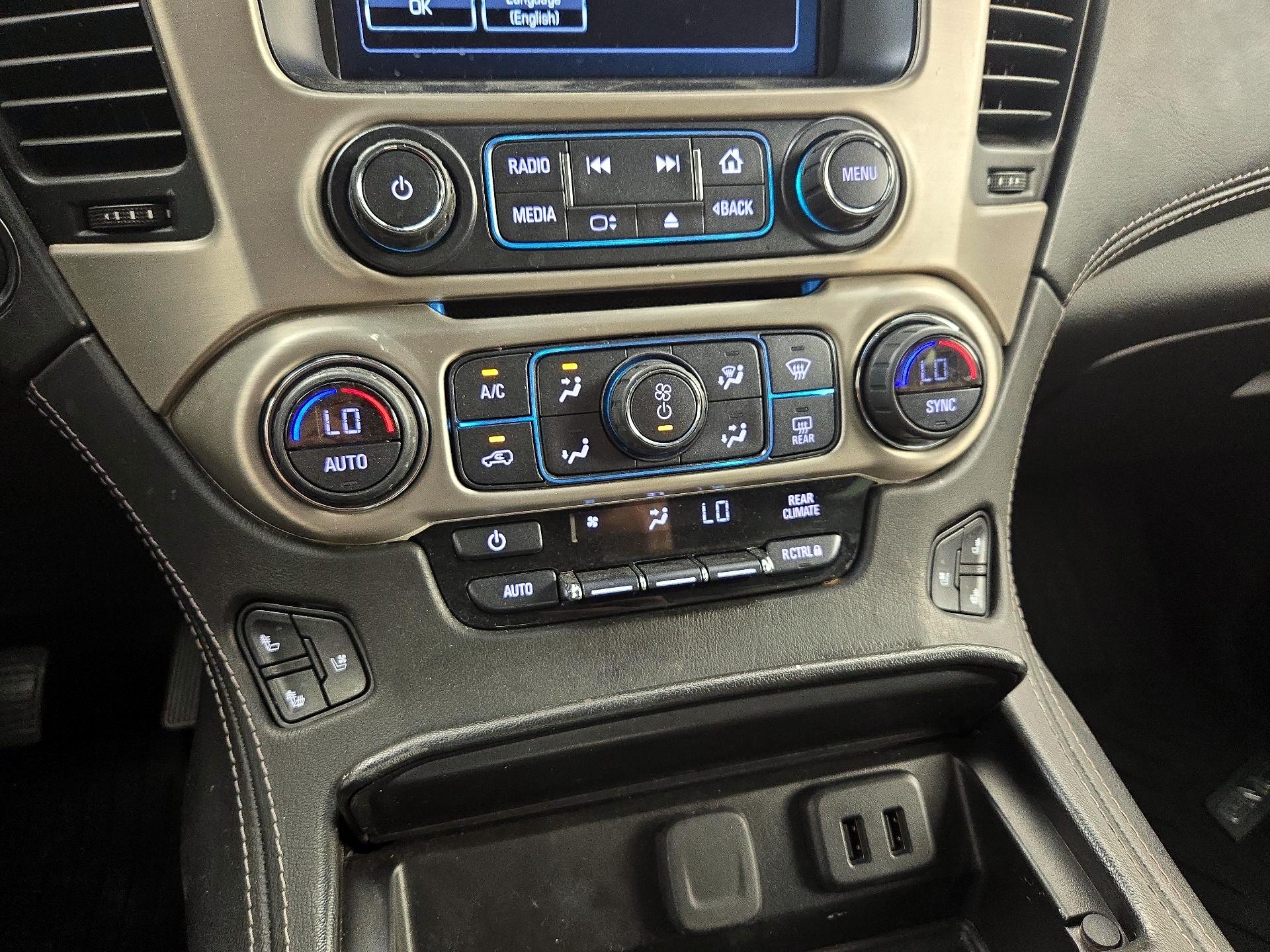Thumbnail: 2018 GMC Yukon XL - 17