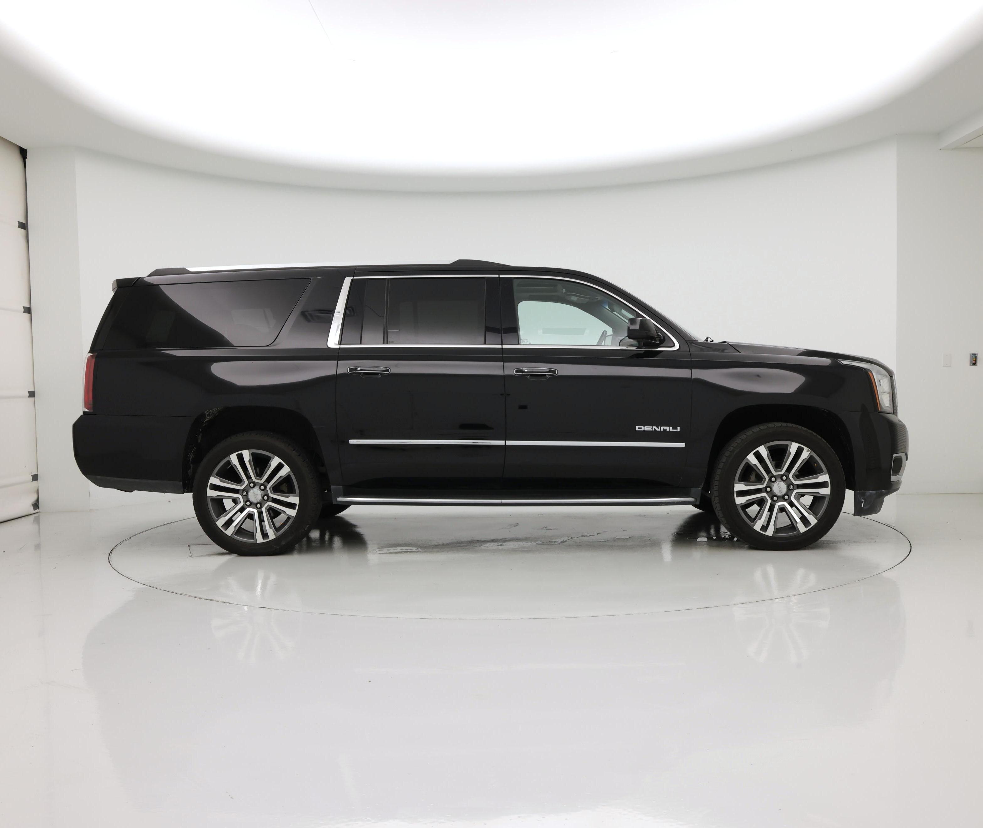 Thumbnail: 2018 GMC Yukon XL - 7