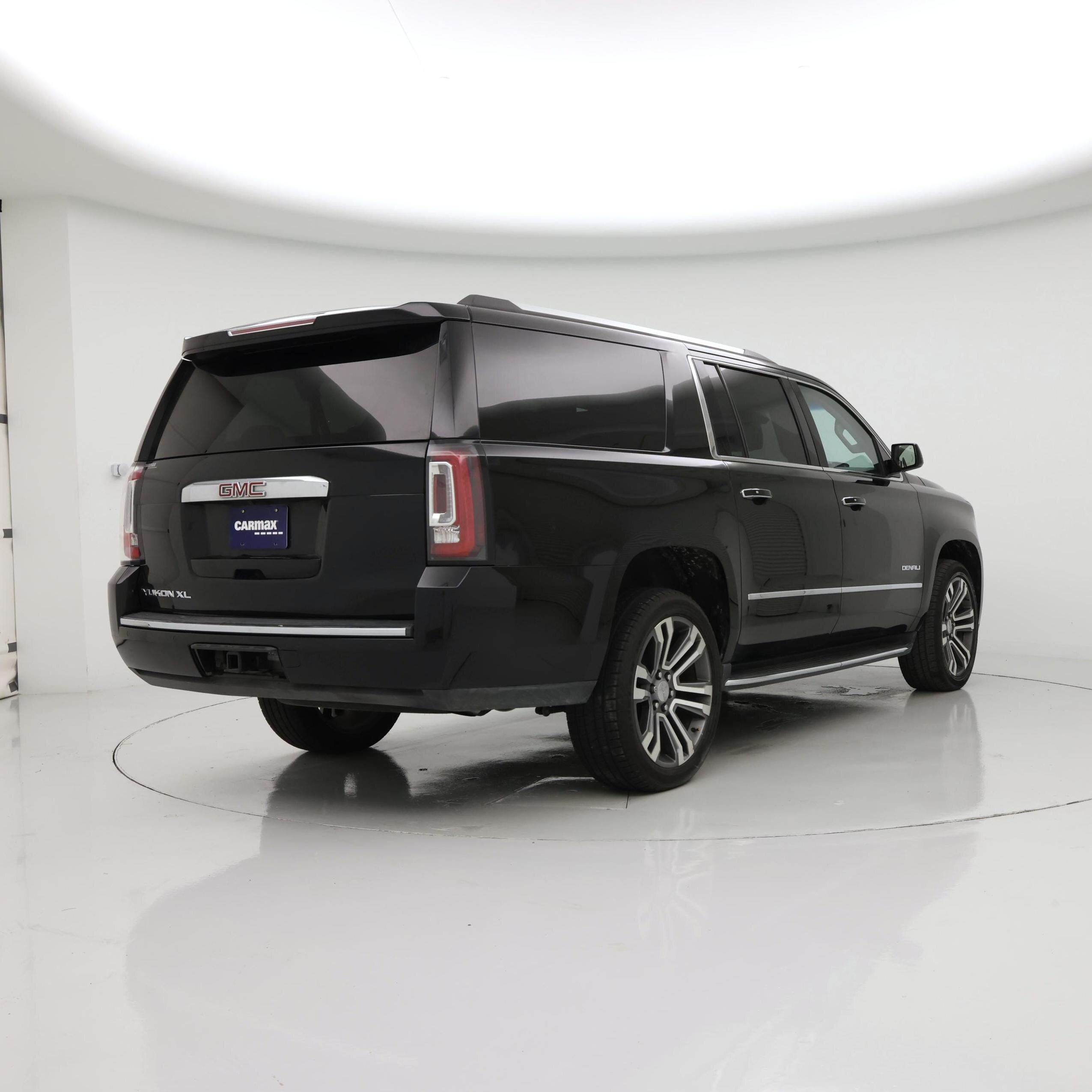 Thumbnail: 2018 GMC Yukon XL - 8