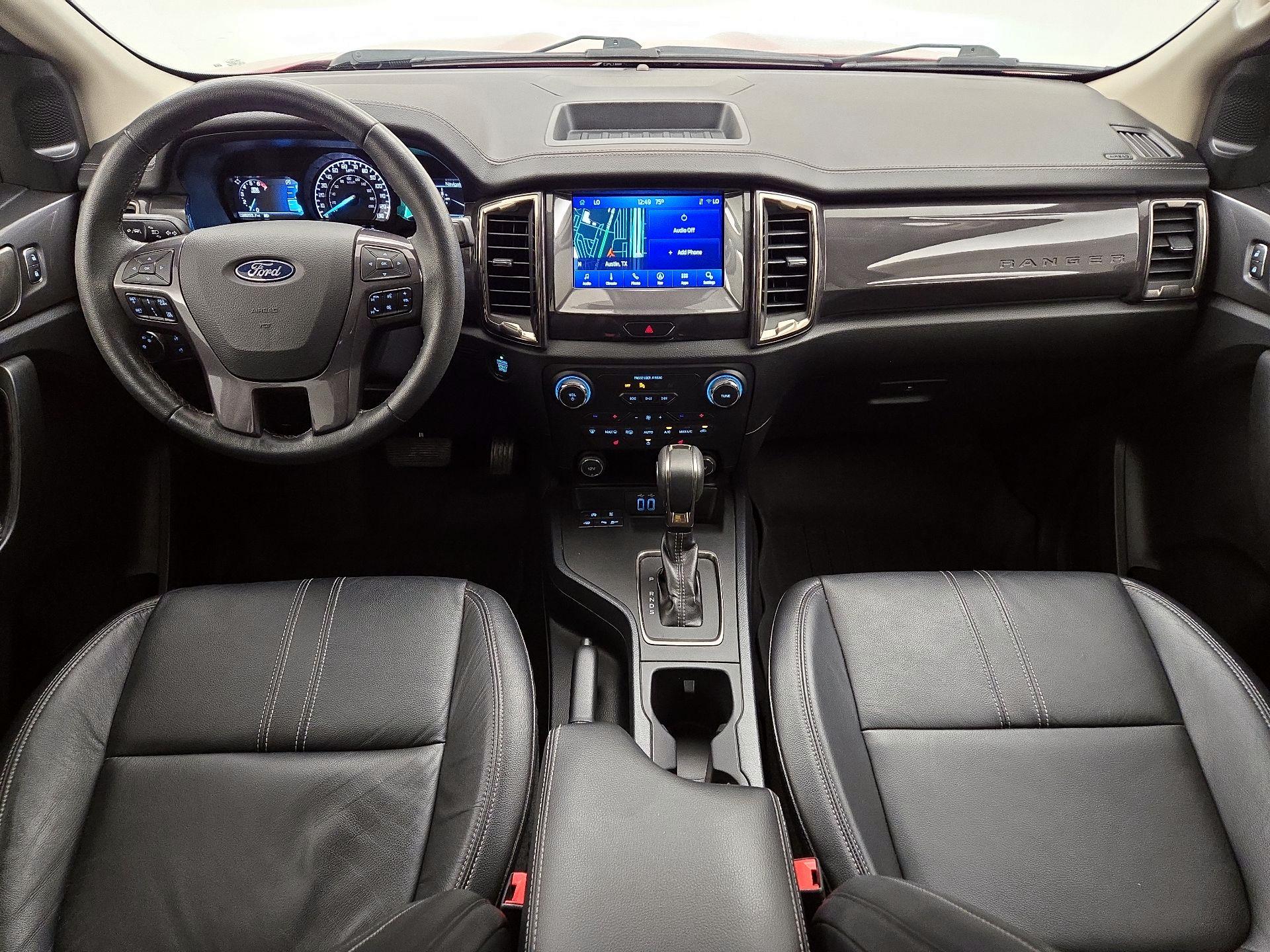 Thumbnail: 2021 Ford Ranger - 9