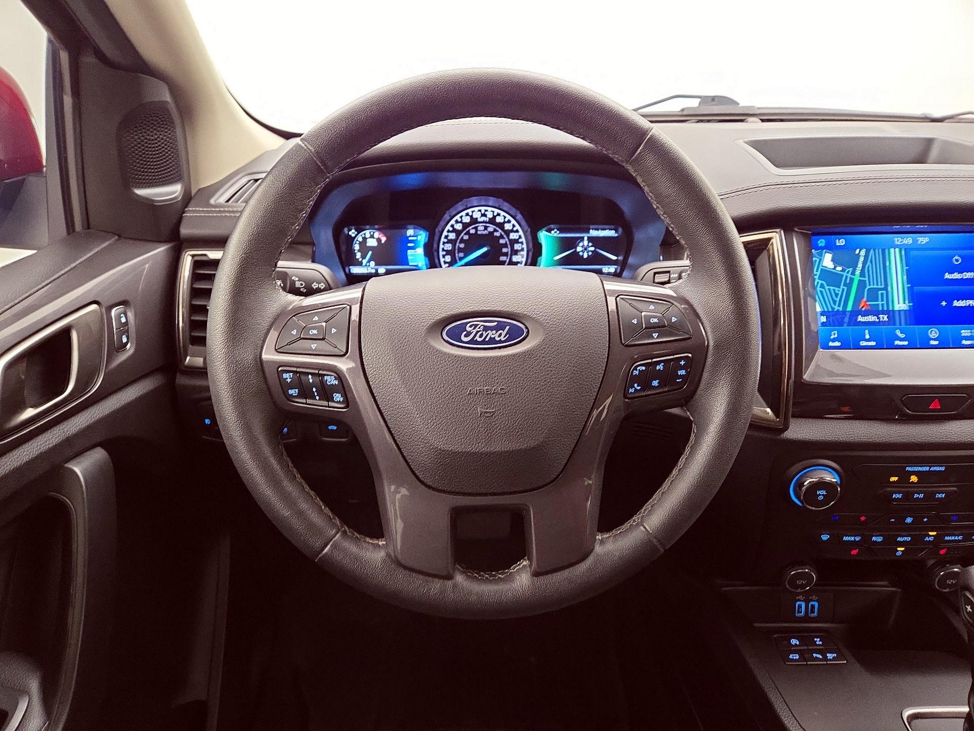 Thumbnail: 2021 Ford Ranger - 10