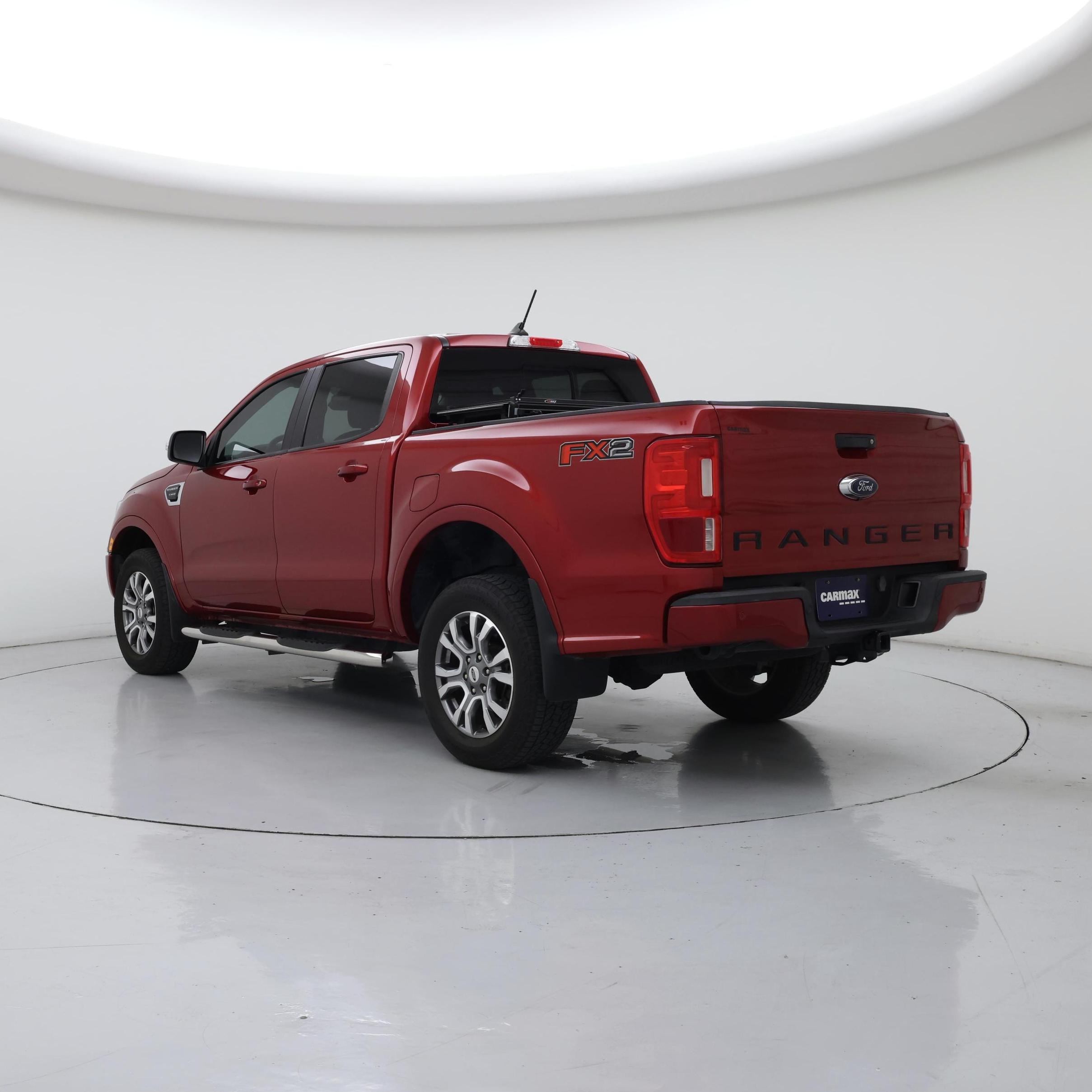 Thumbnail: 2021 Ford Ranger - 2