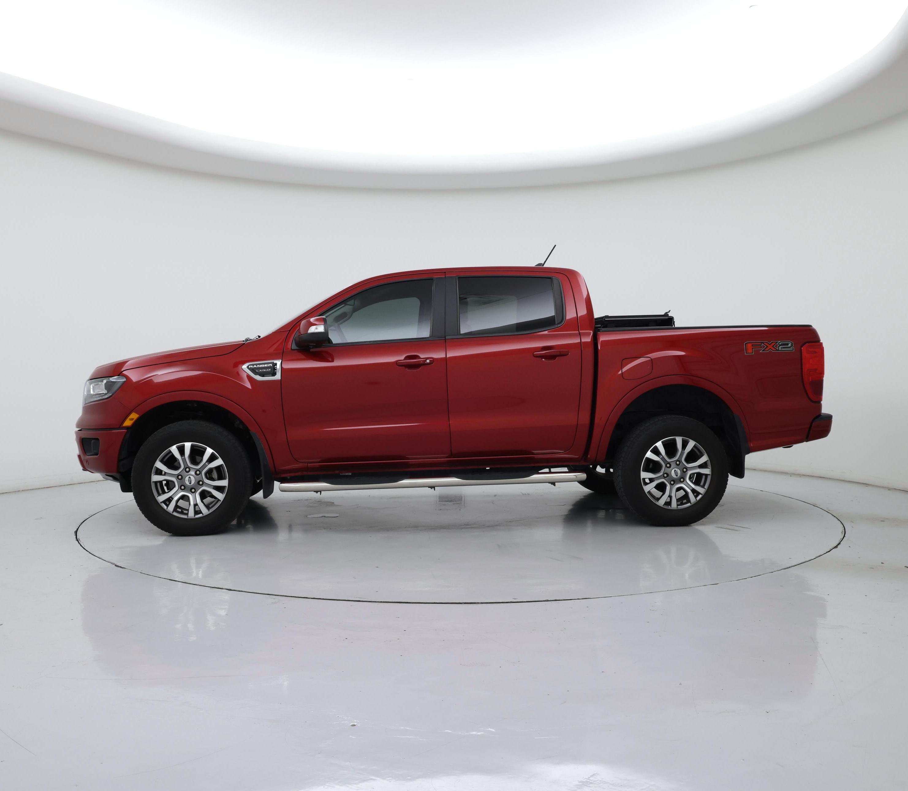 Thumbnail: 2021 Ford Ranger - 3
