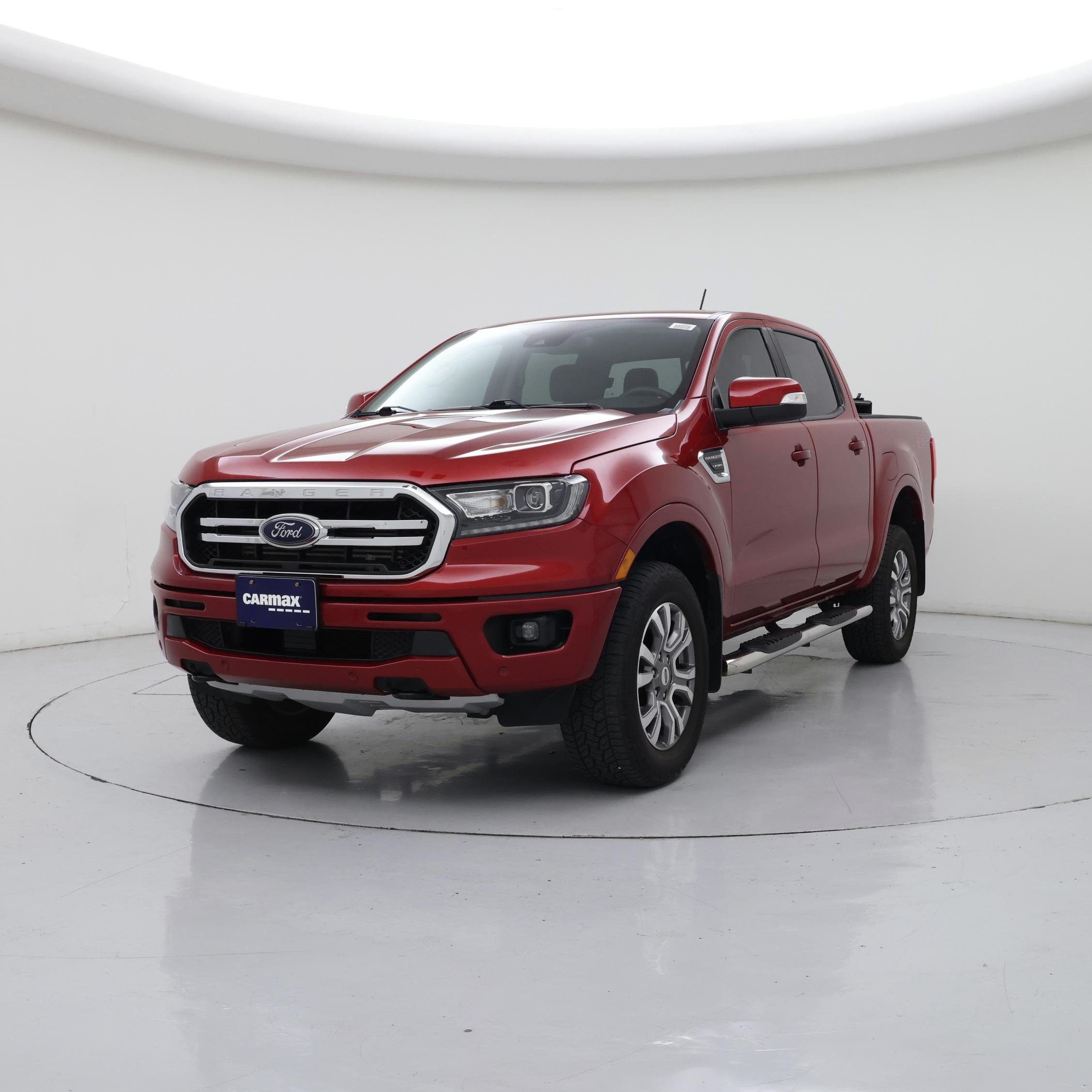 Thumbnail: 2021 Ford Ranger - 4