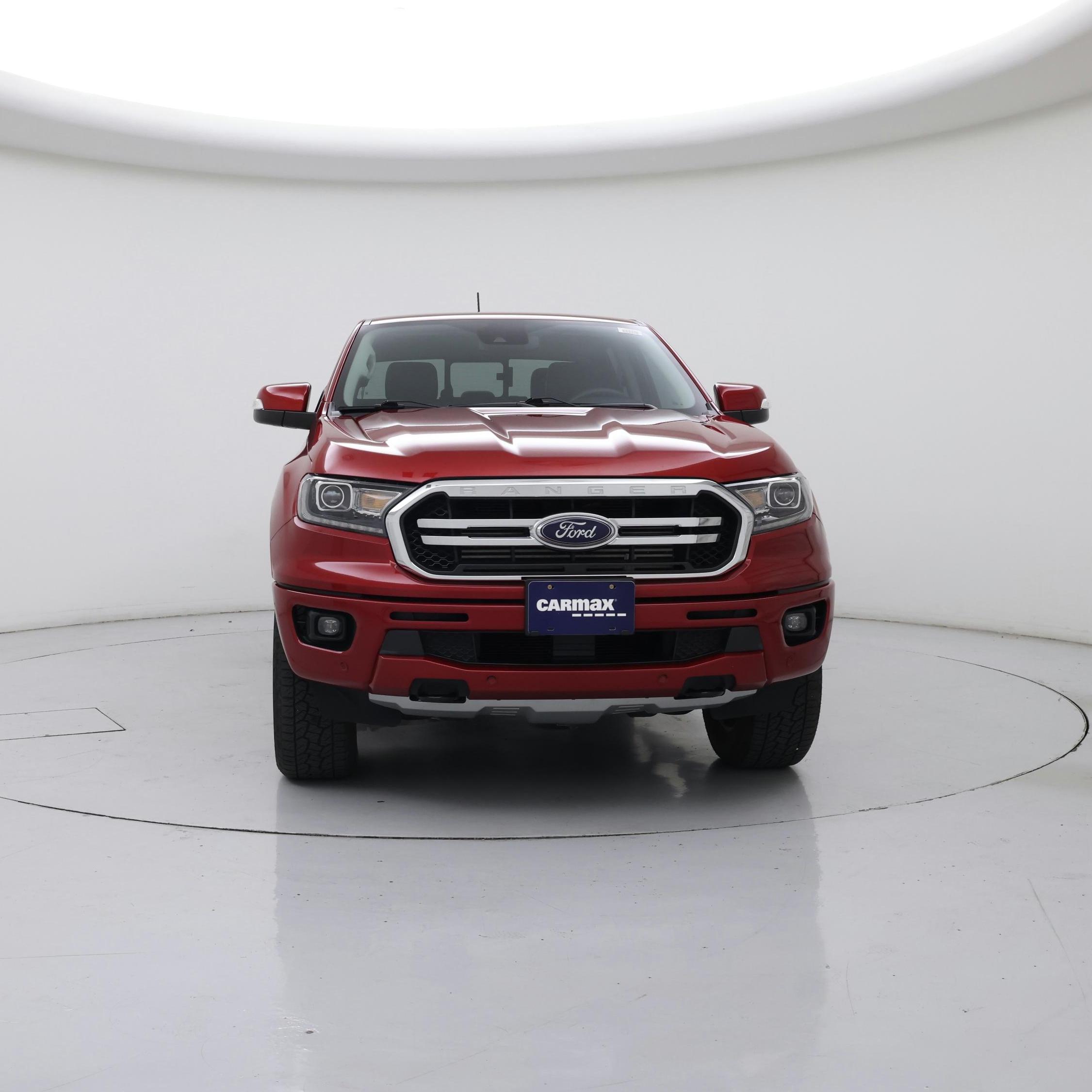 Thumbnail: 2021 Ford Ranger - 5