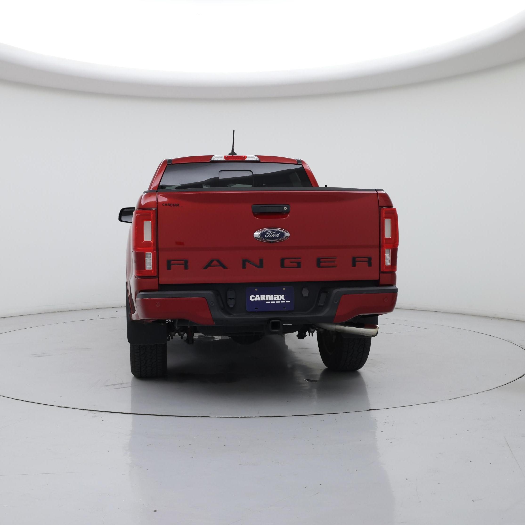 Thumbnail: 2021 Ford Ranger - 6