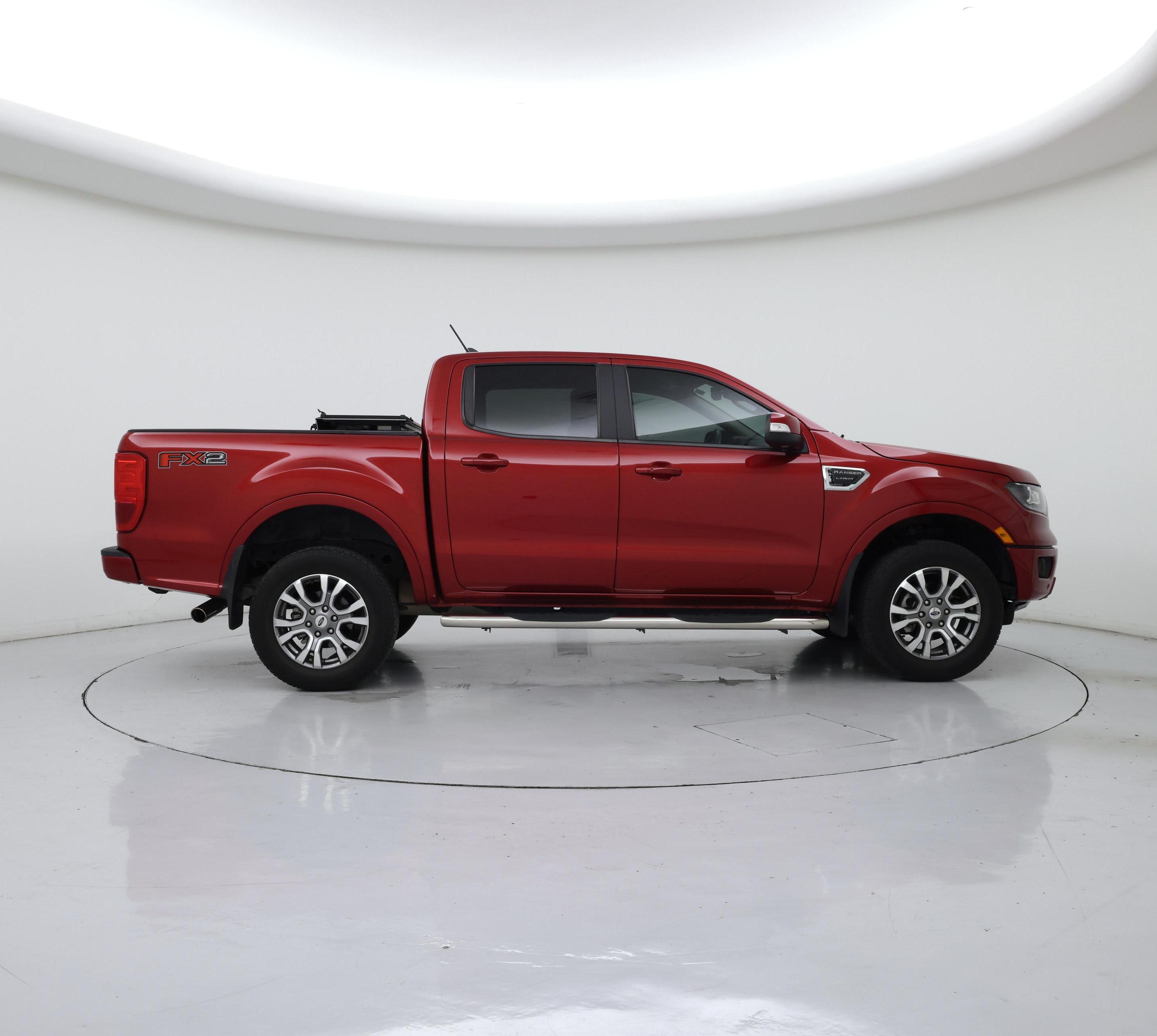 Thumbnail: 2021 Ford Ranger - 7