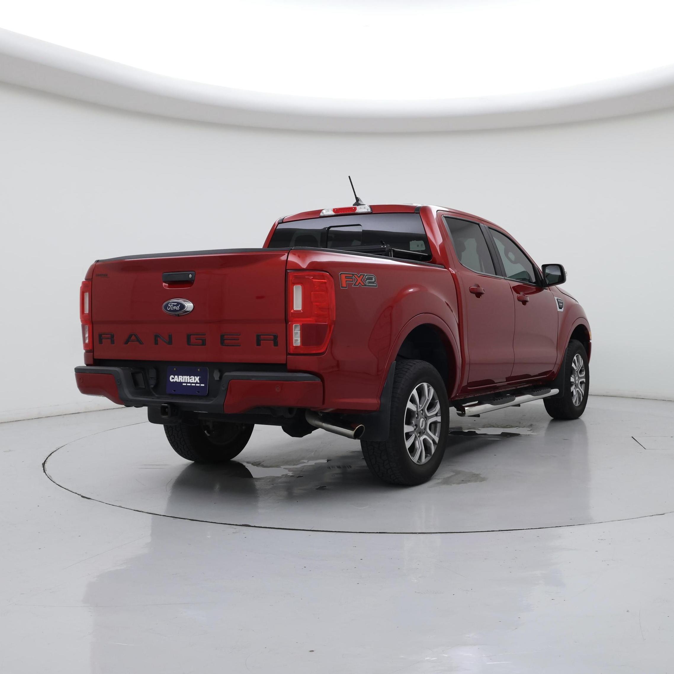 Thumbnail: 2021 Ford Ranger - 8