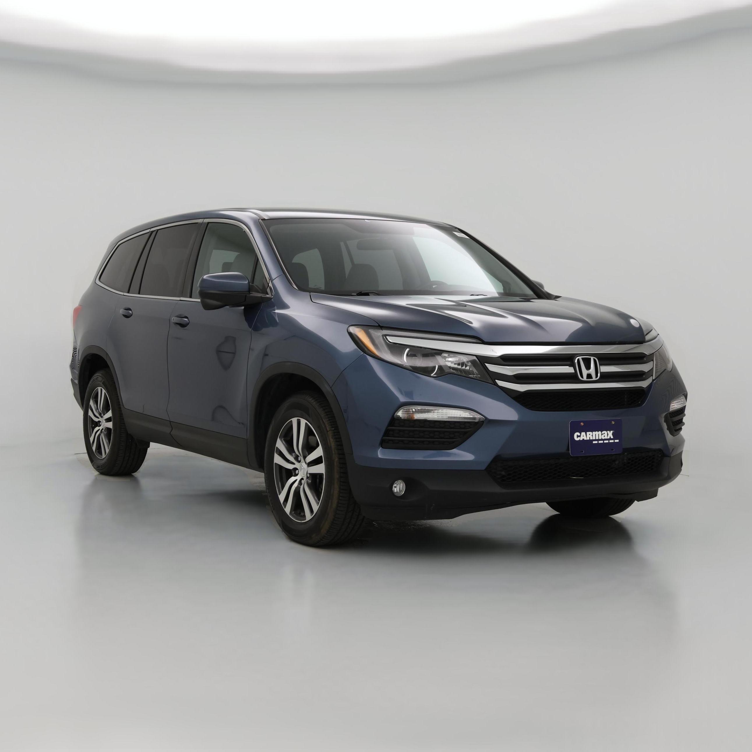 Thumbnail: 2018 Honda Pilot - 1