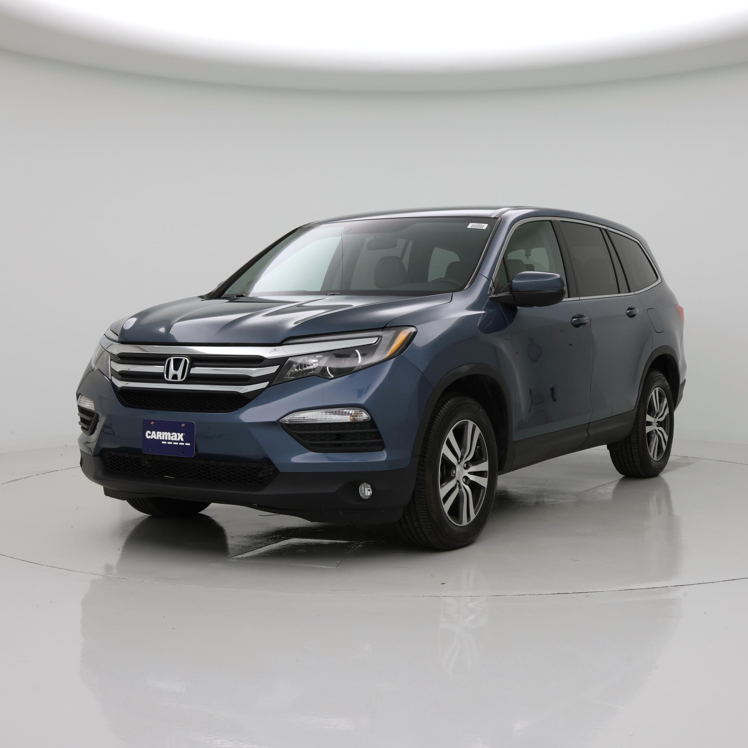 Thumbnail: 2018 Honda Pilot - 4