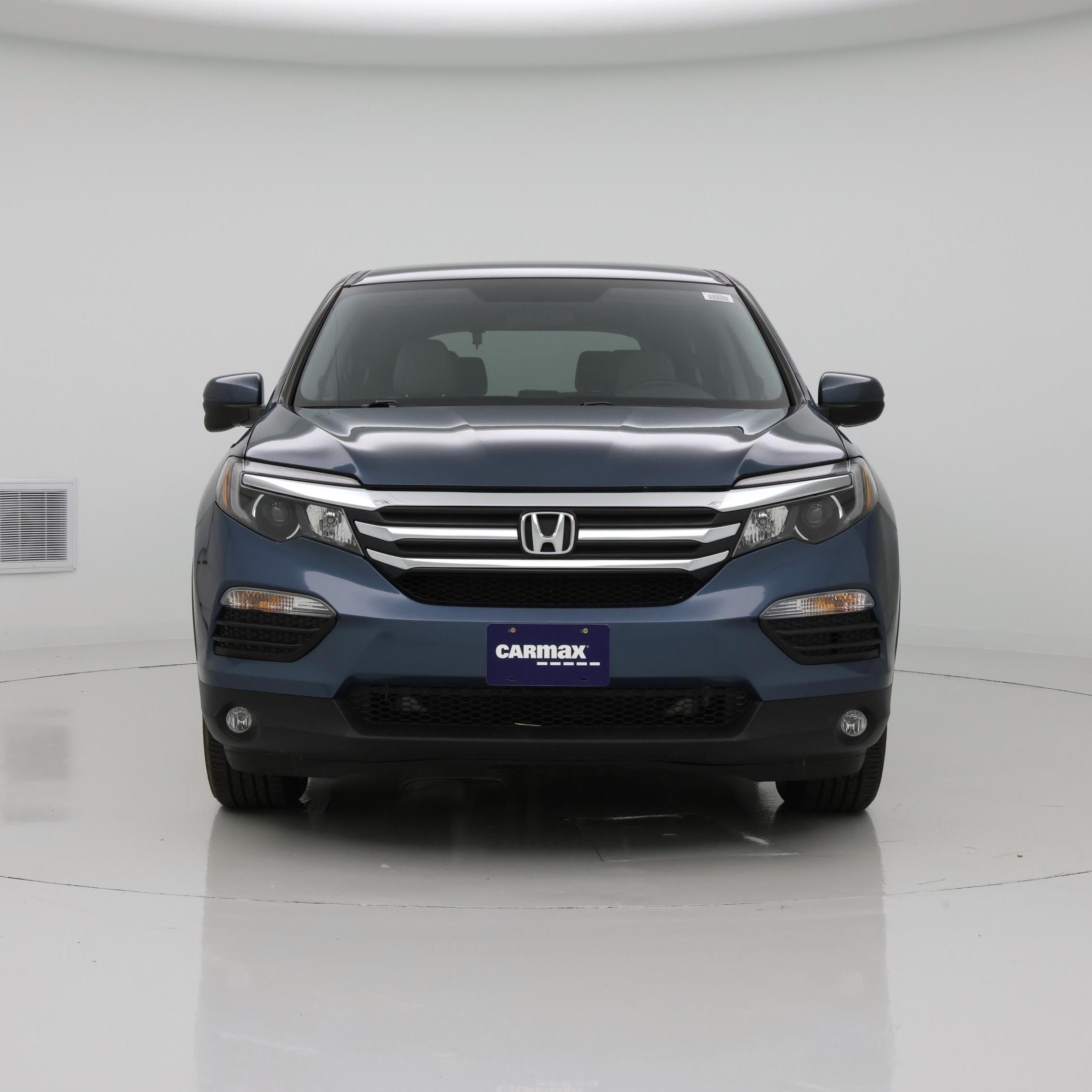 Thumbnail: 2018 Honda Pilot - 5