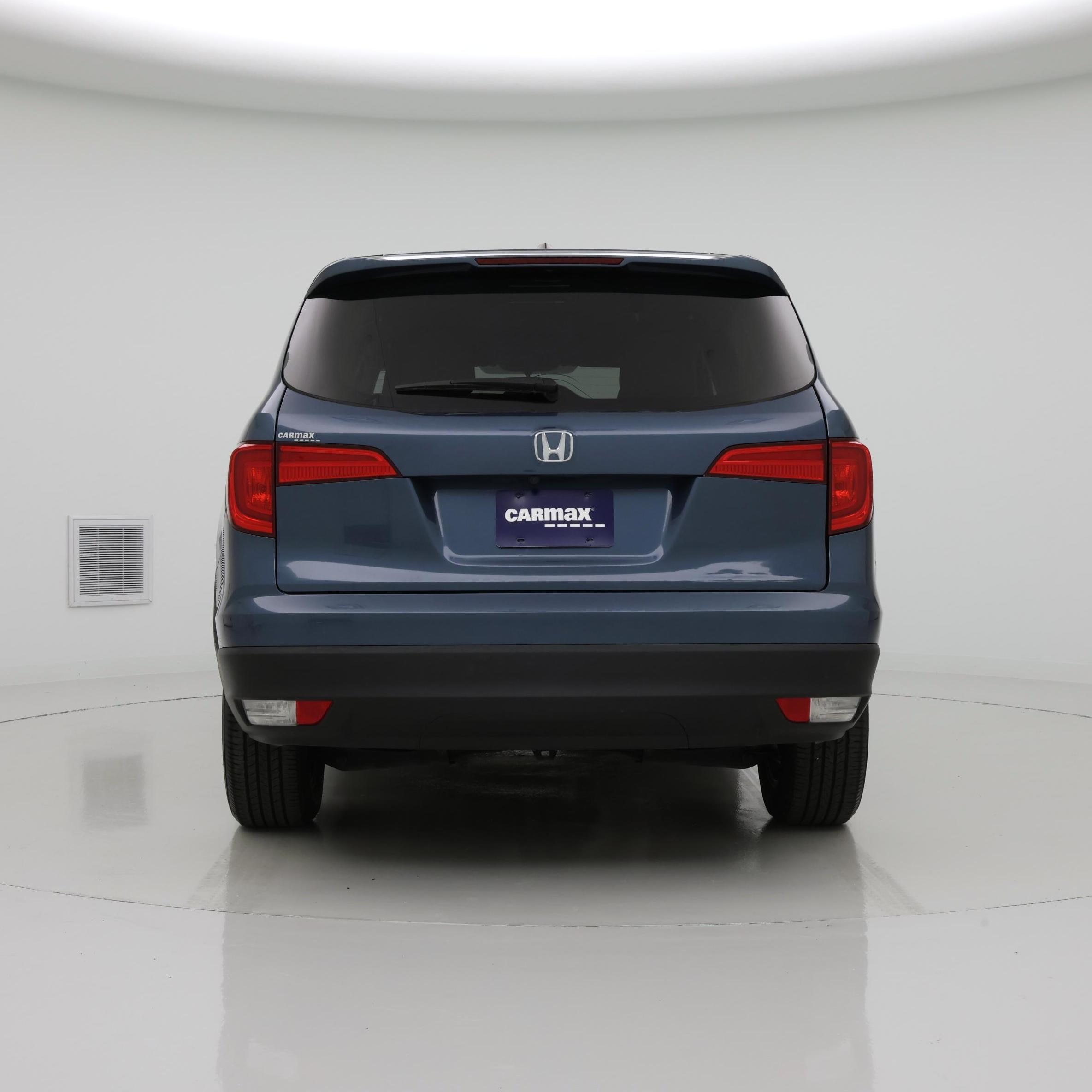 Thumbnail: 2018 Honda Pilot - 6
