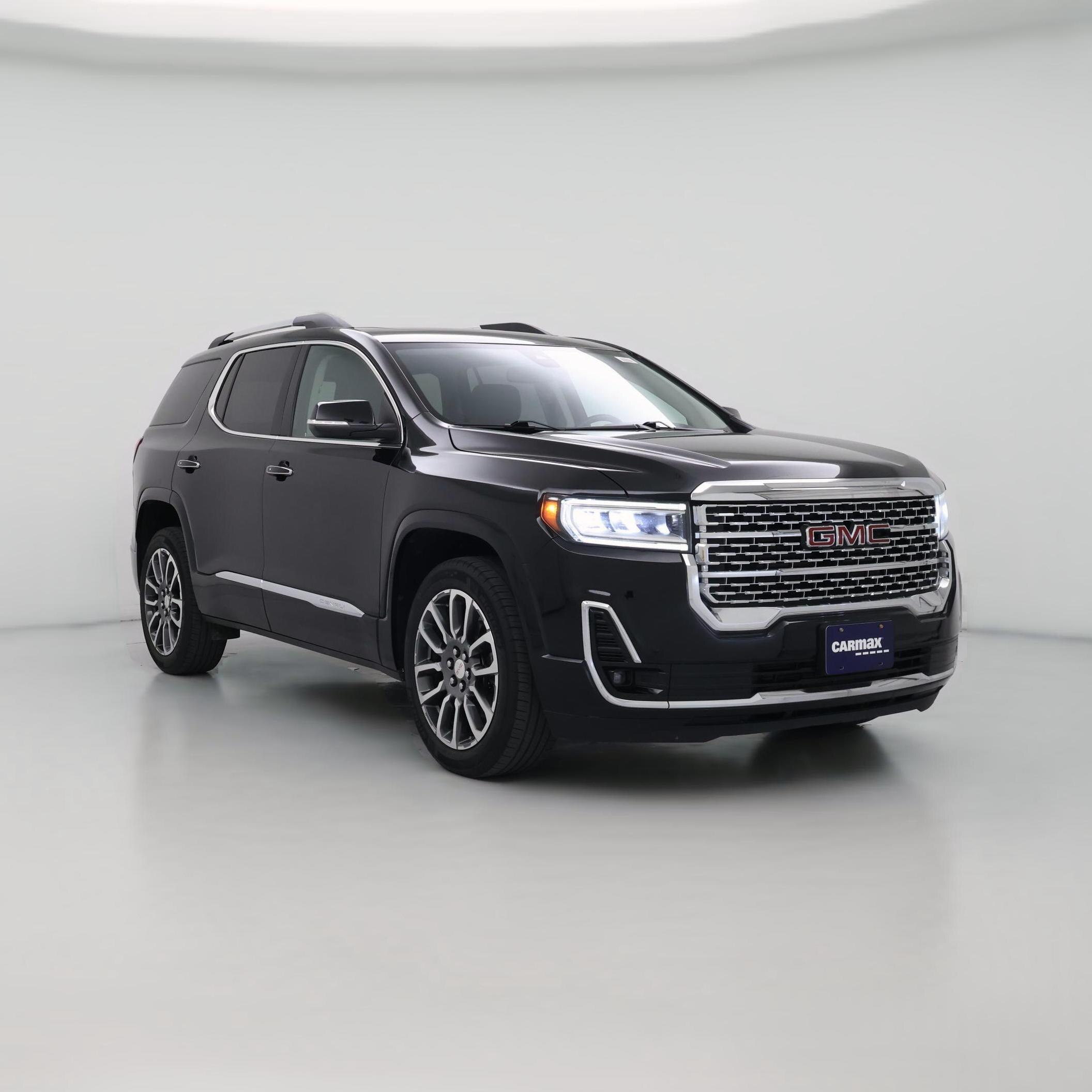 Thumbnail: 2022 GMC Acadia - 1