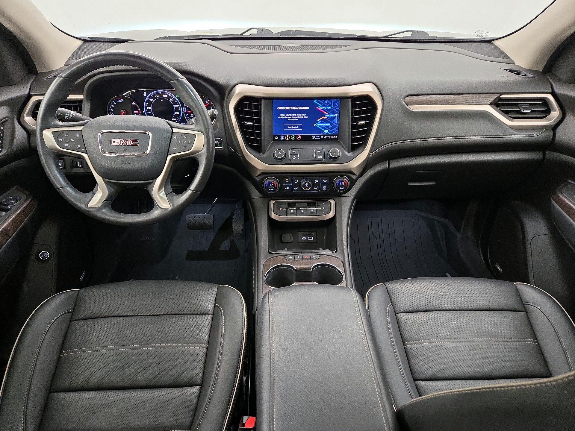 Thumbnail: 2022 GMC Acadia - 9
