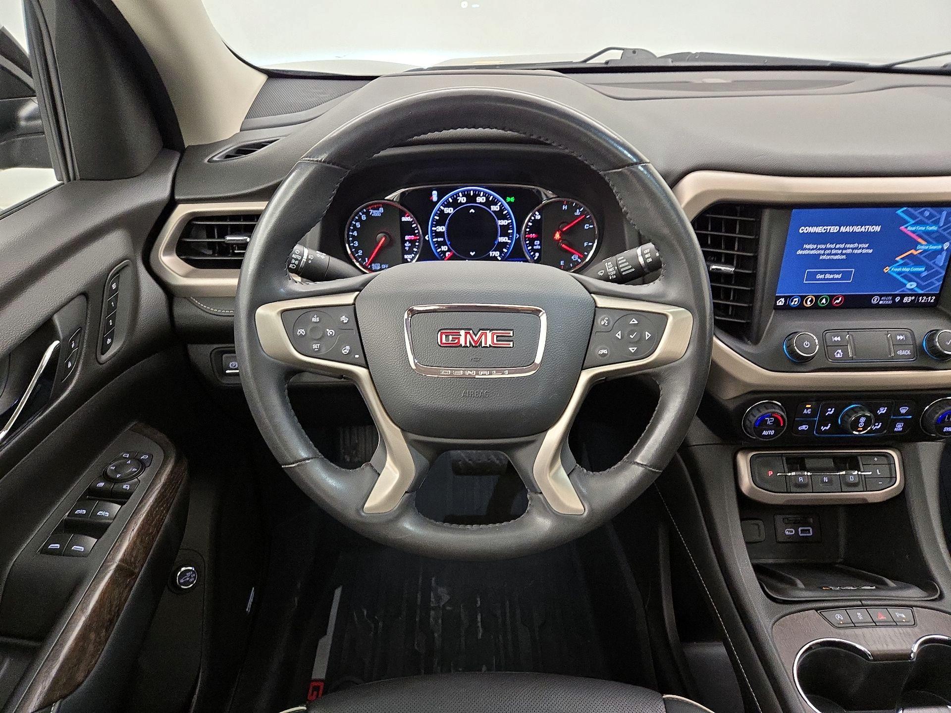 Thumbnail: 2022 GMC Acadia - 10