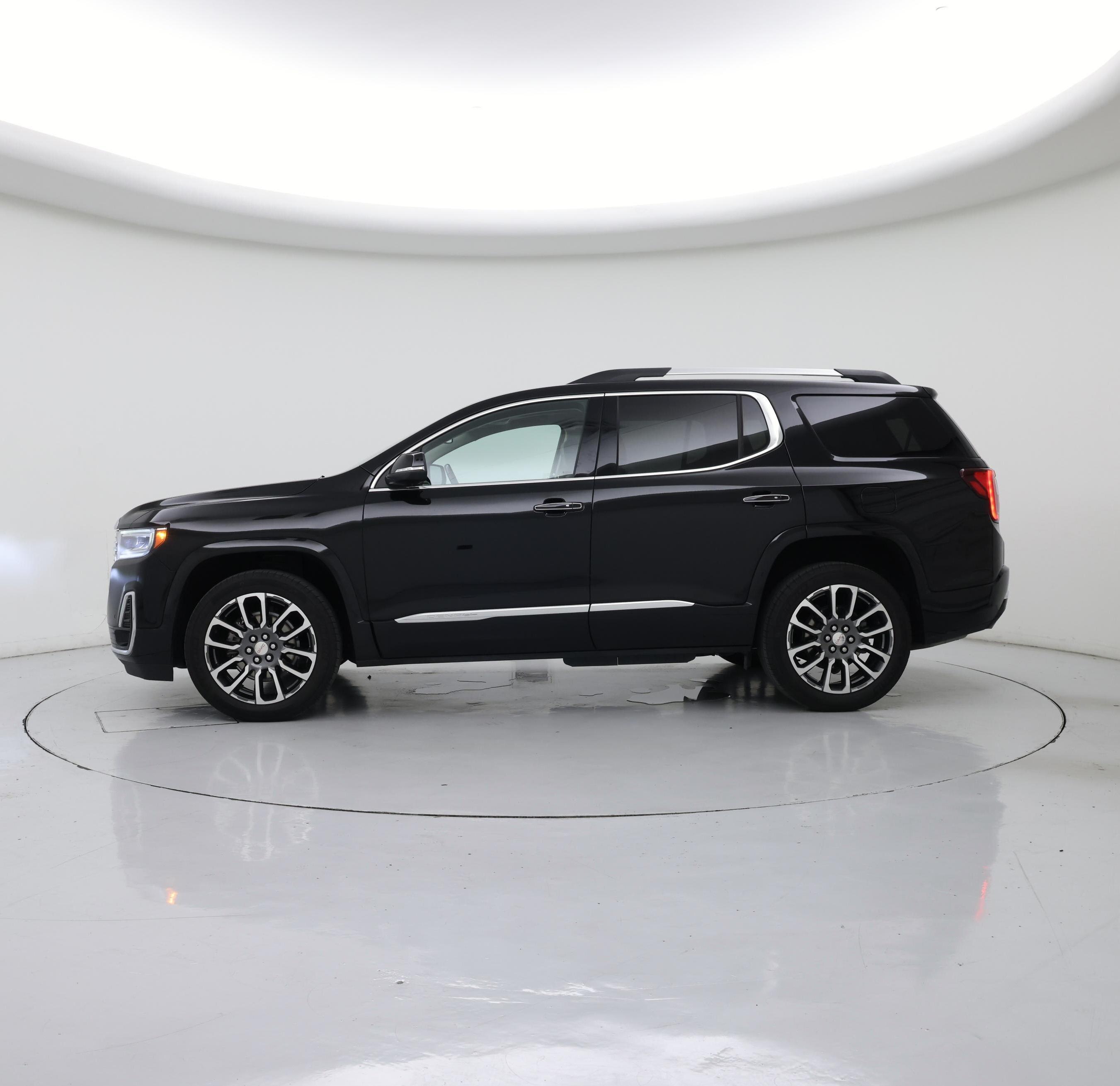 Thumbnail: 2022 GMC Acadia - 3