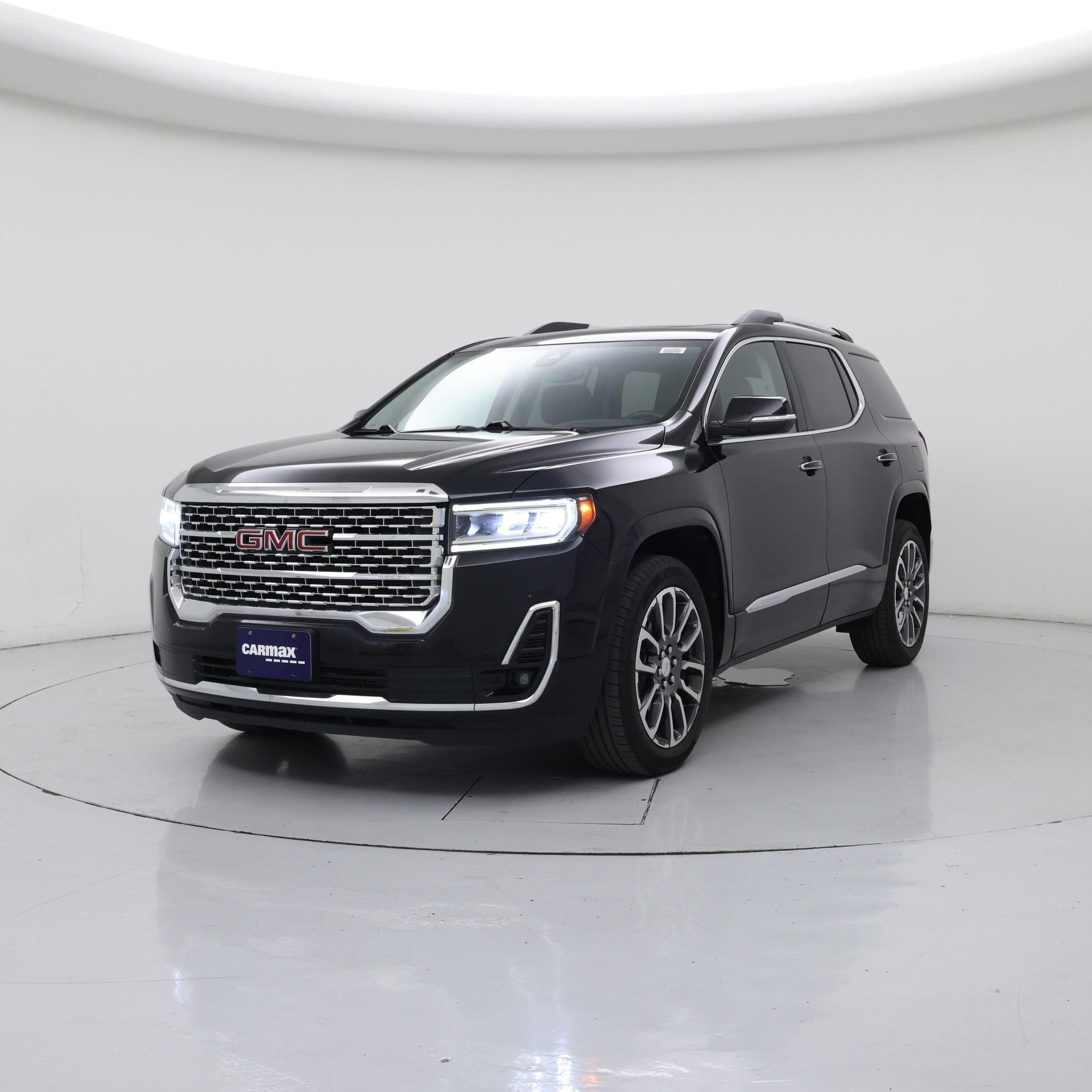 Thumbnail: 2022 GMC Acadia - 4