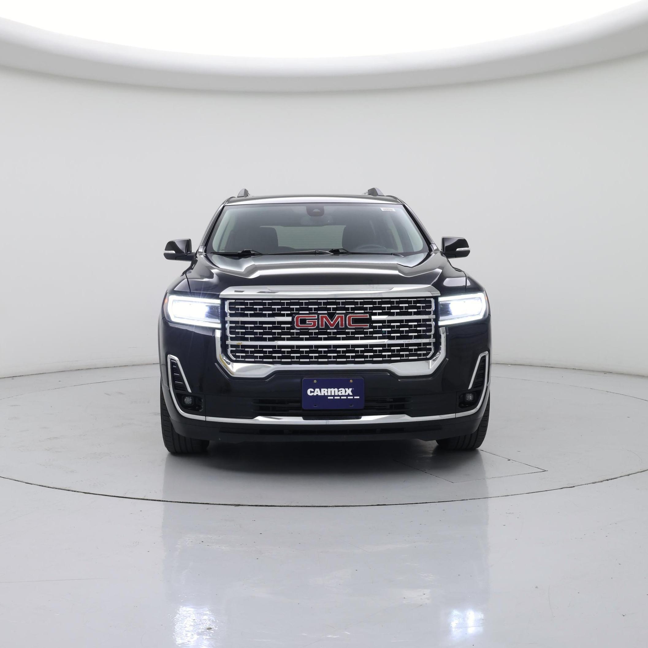 Thumbnail: 2022 GMC Acadia - 5
