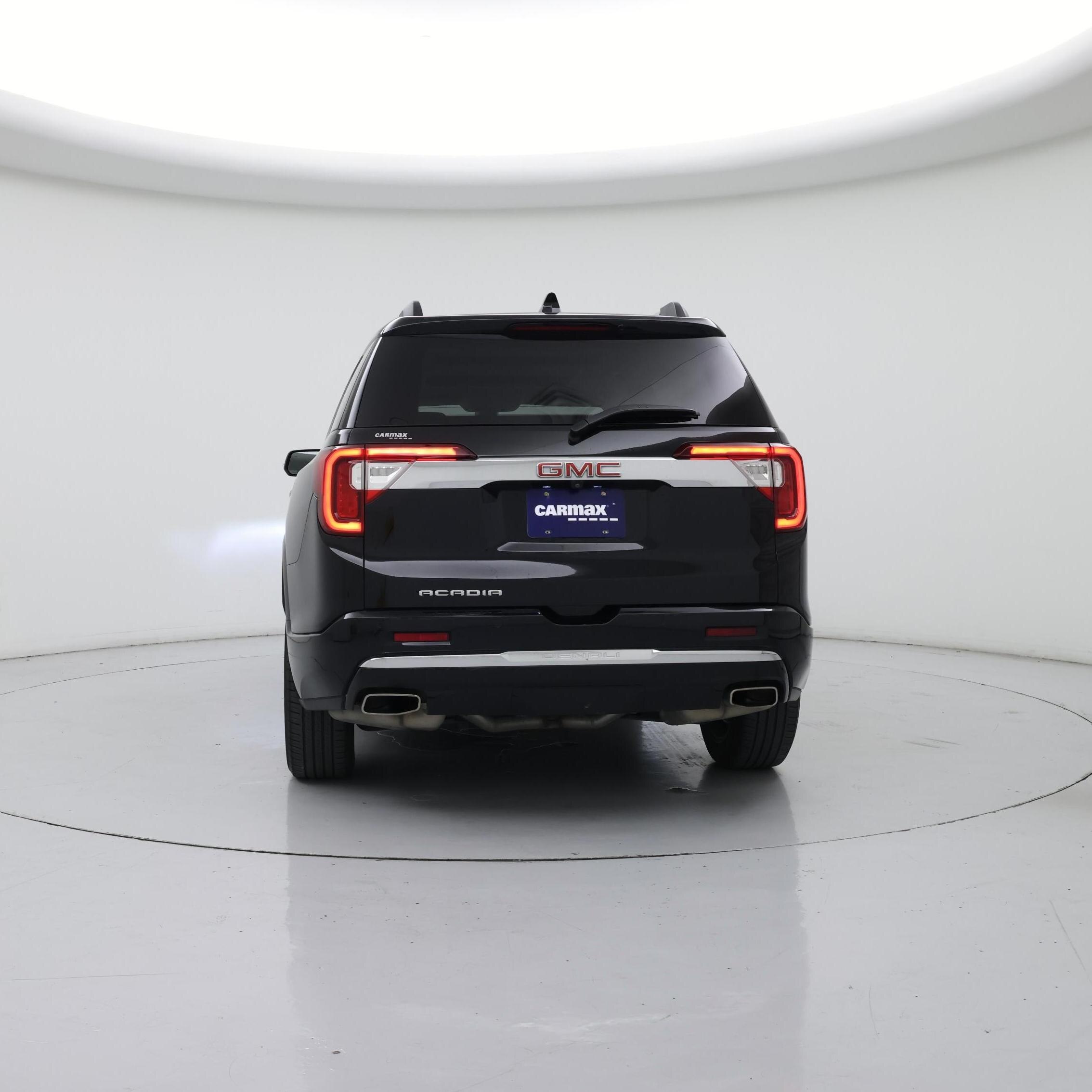 Thumbnail: 2022 GMC Acadia - 6