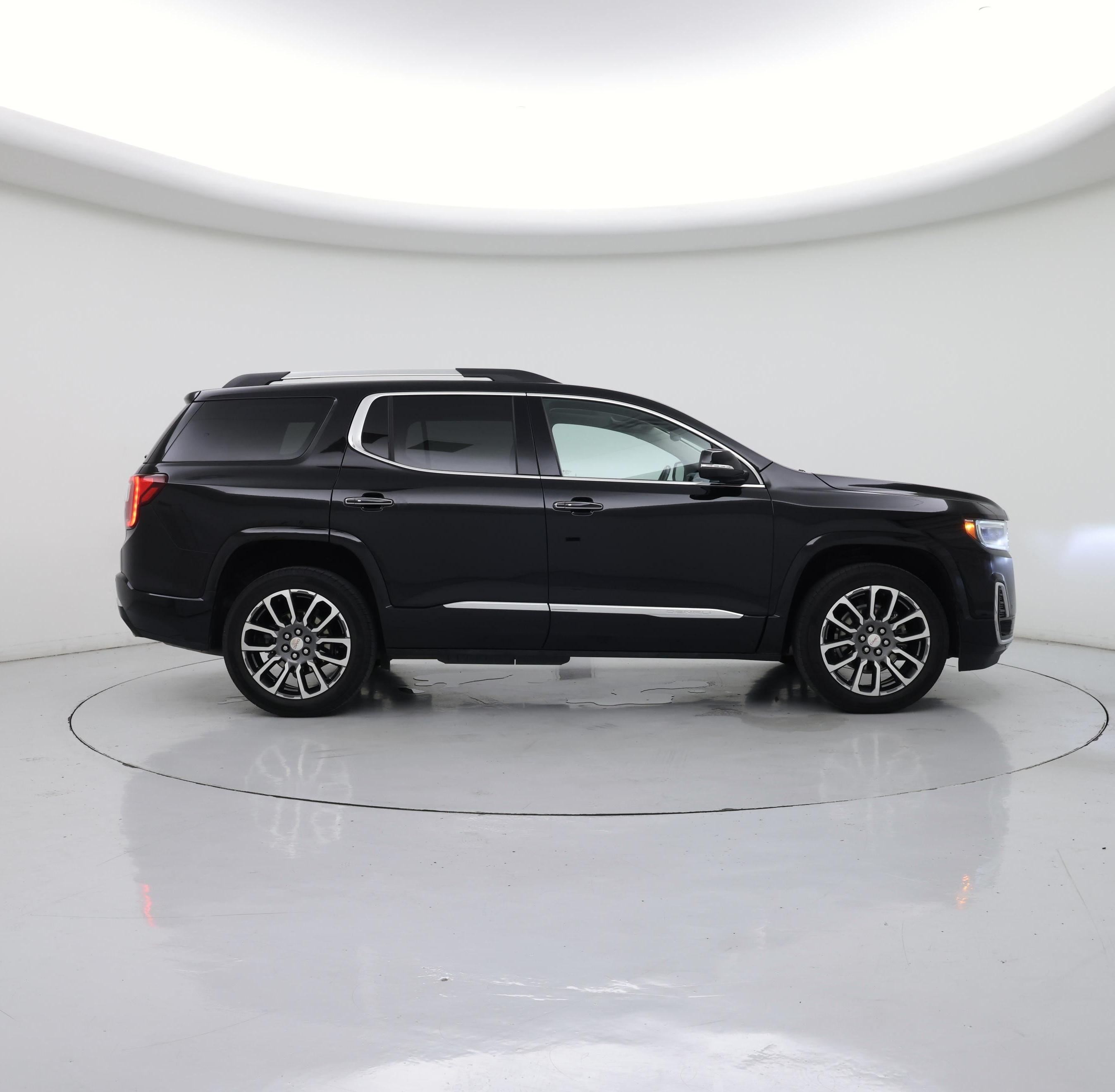 Thumbnail: 2022 GMC Acadia - 7