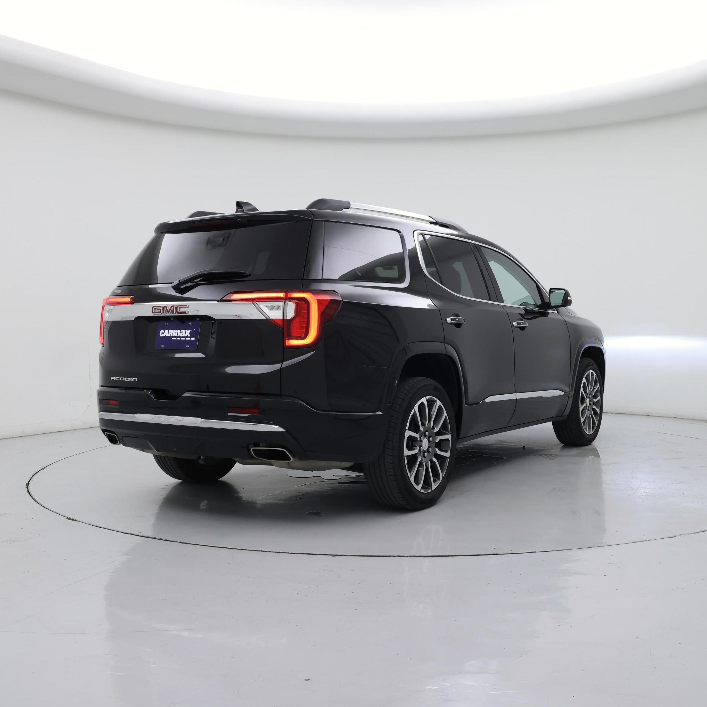 Thumbnail: 2022 GMC Acadia - 8