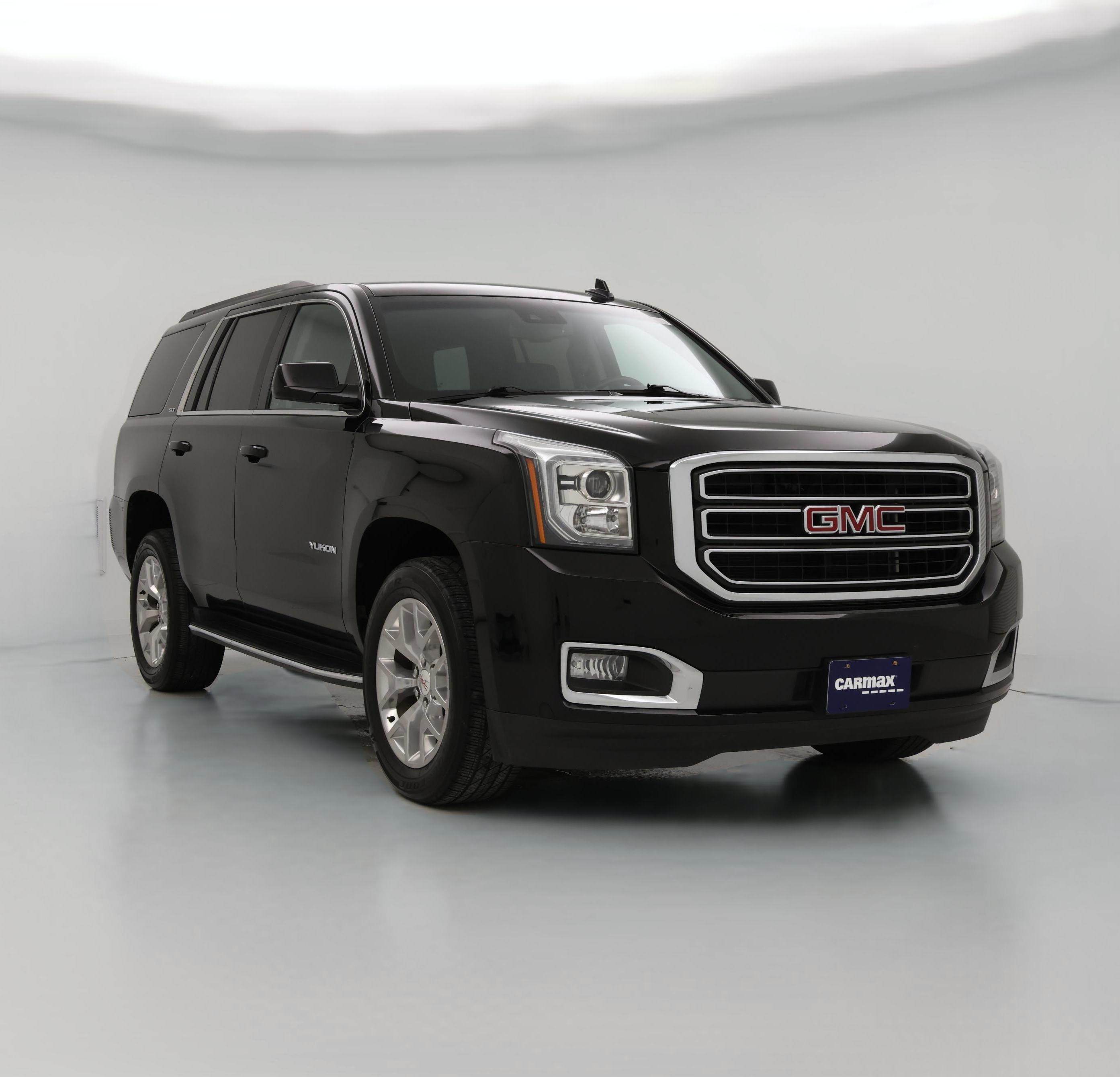 Thumbnail: 2017 GMC Yukon - 1