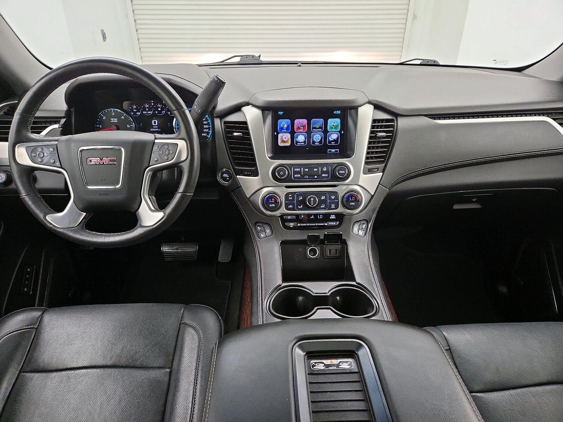 Thumbnail: 2017 GMC Yukon - 9