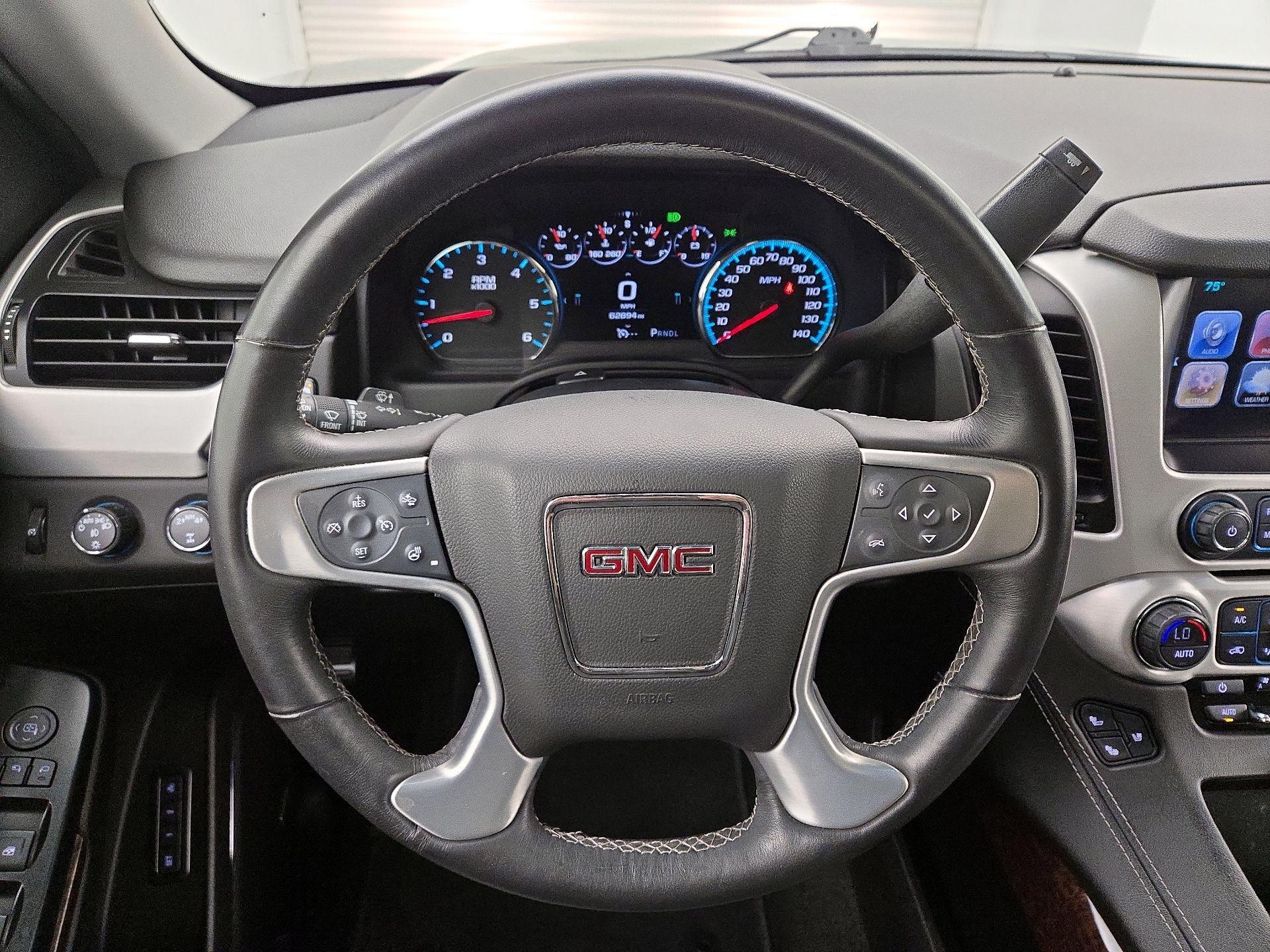 Thumbnail: 2017 GMC Yukon - 10